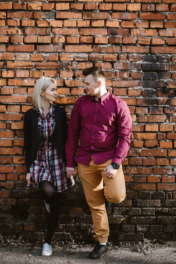 sesja narzeczenska osiedla przyjazn warszawa 15