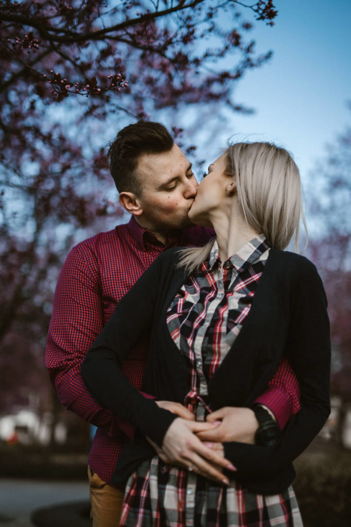 sesja narzeczenska osiedla przyjazn warszawa 34