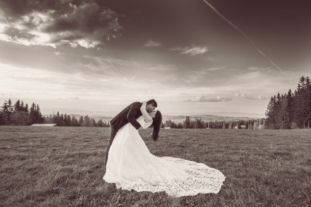 sesja ślubna w górach Rafał Włodarczyk-