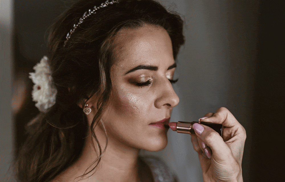 makijaż ślubny warszawa