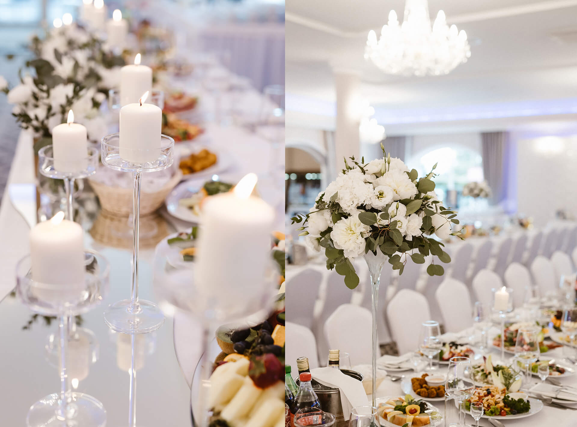 sala weselna venus blue józefów