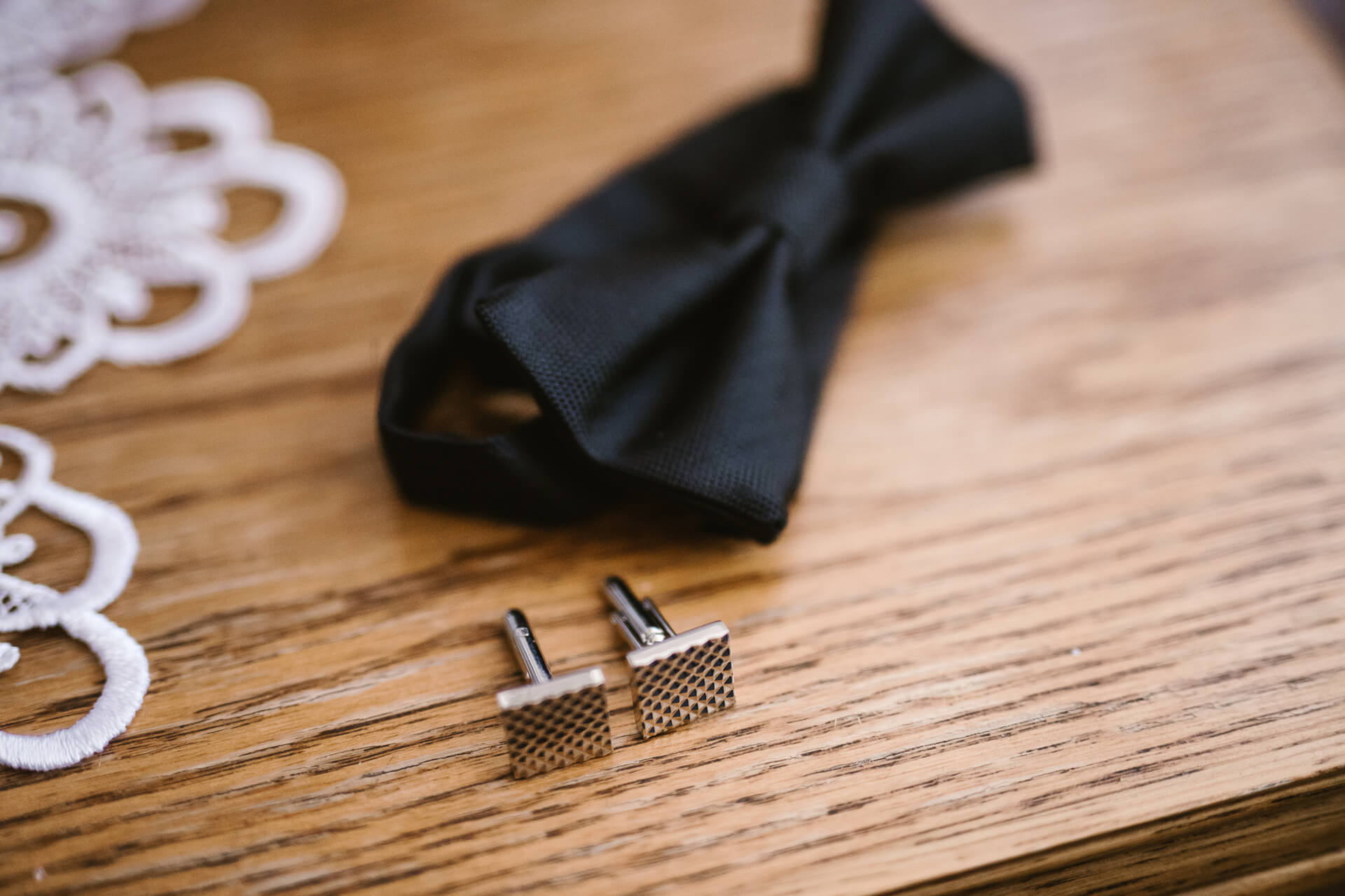 spinki do mankietów