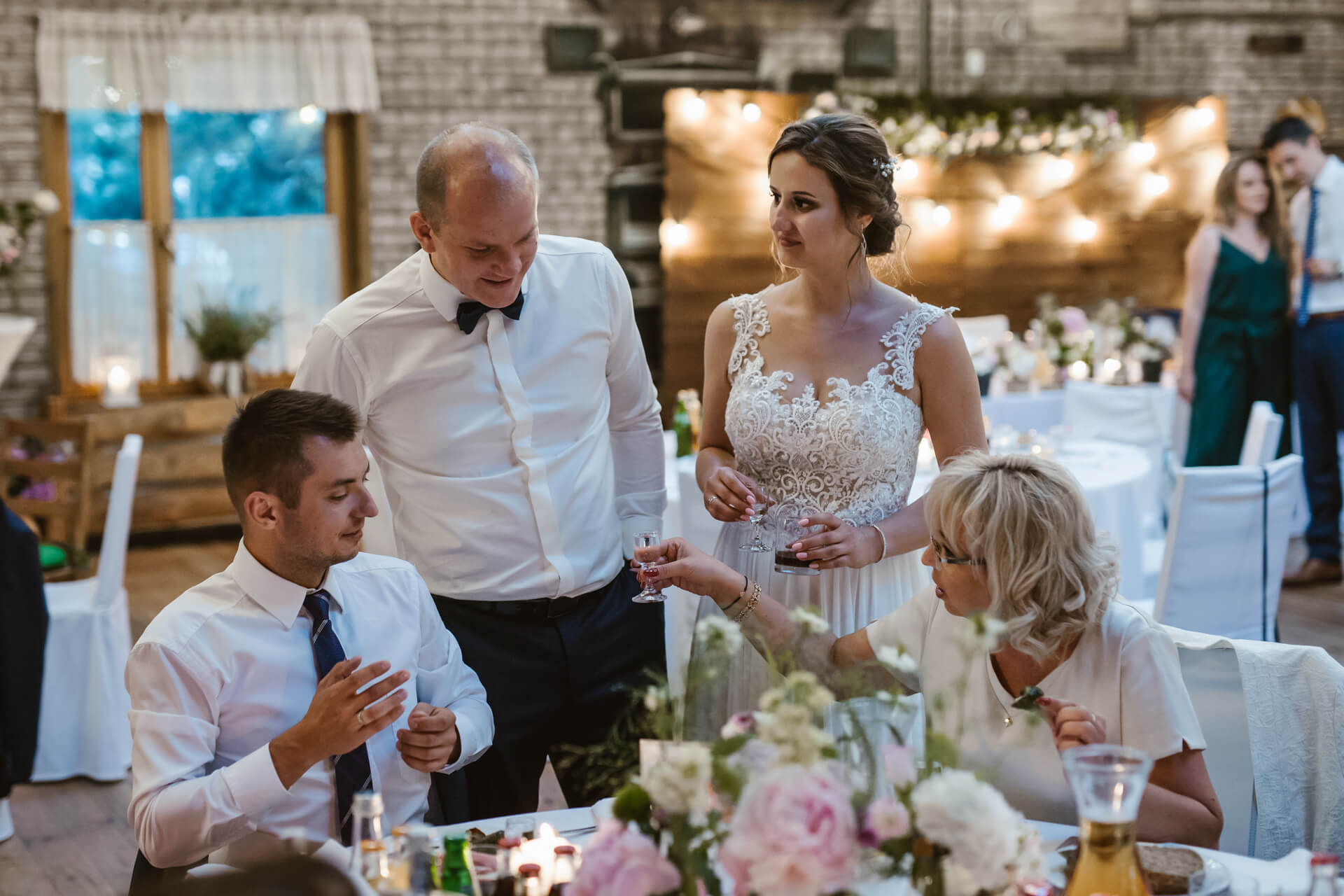 wesele stary młyn warszawa