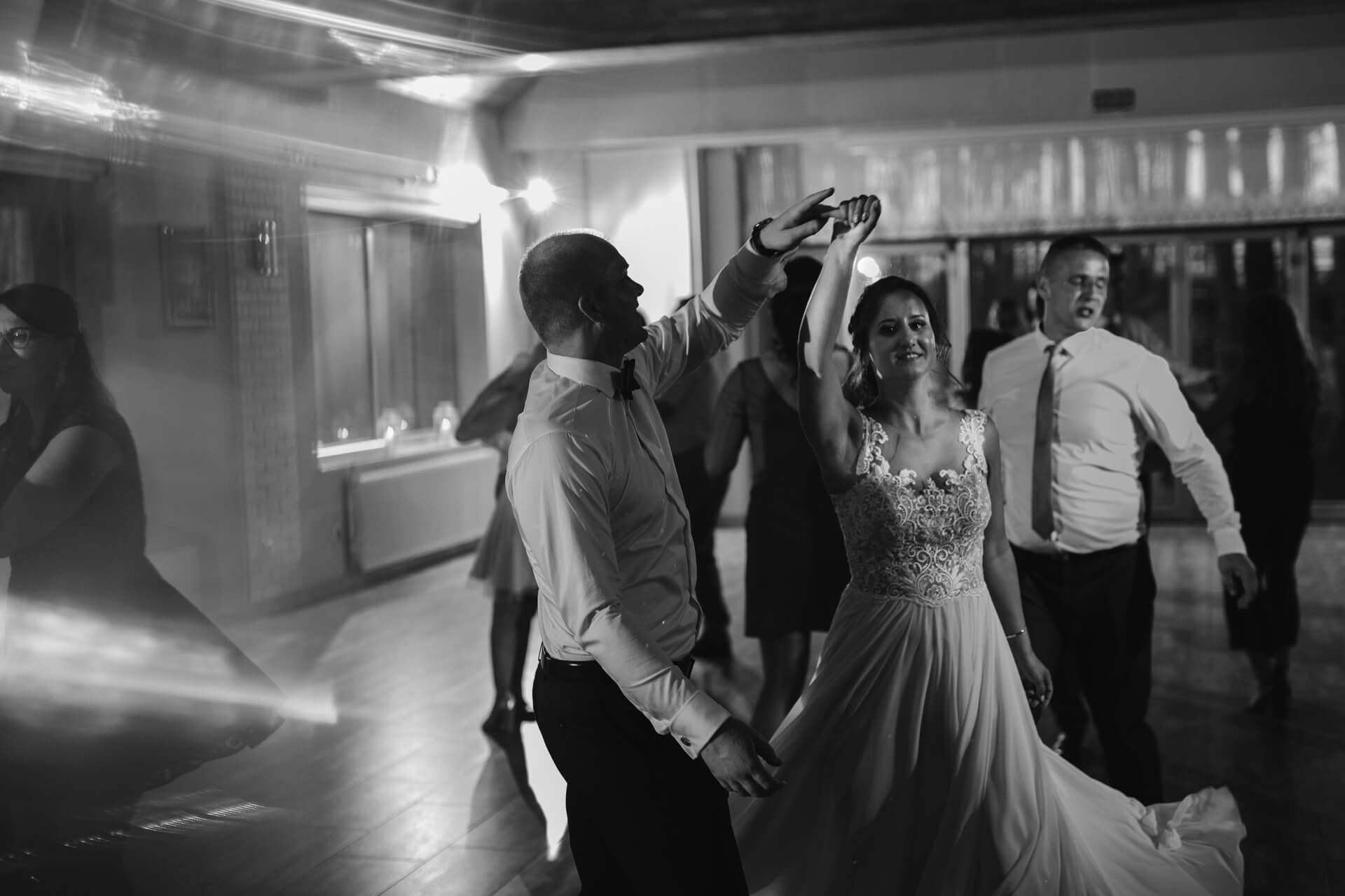 wesele stary młyn warszawa