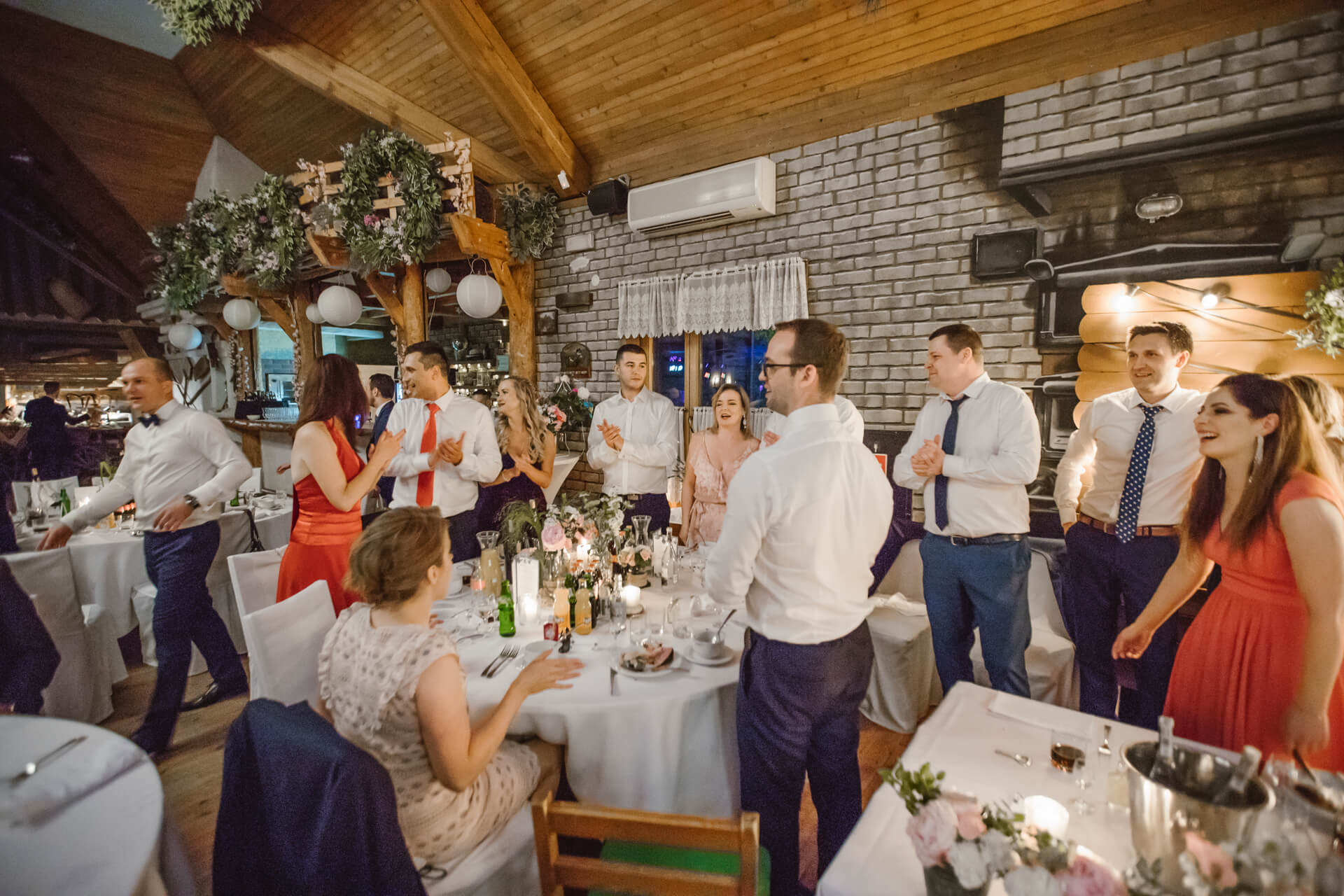 wesele stary młyn warszawa