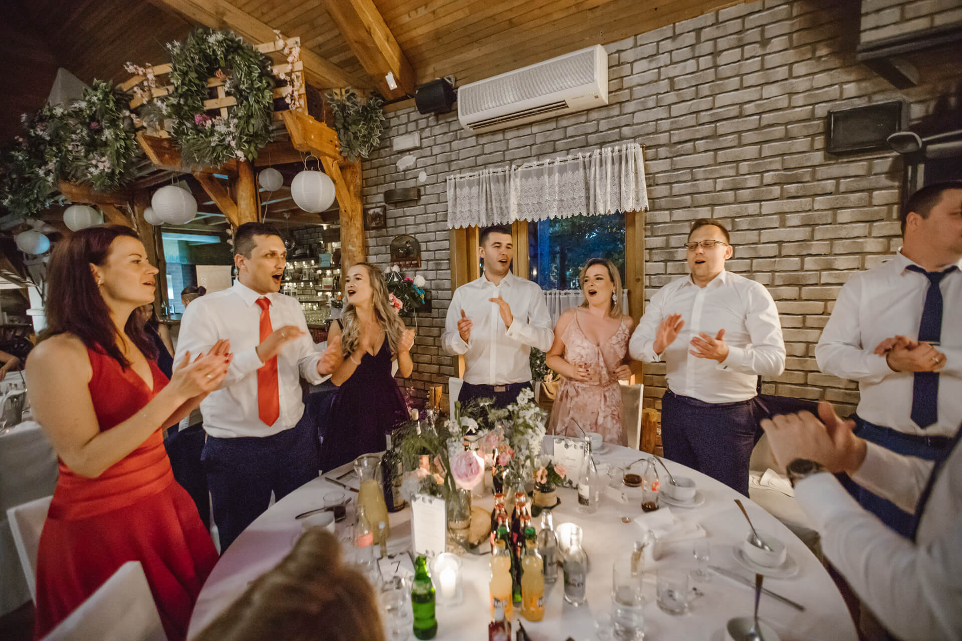 wesele stary młyn warszawa