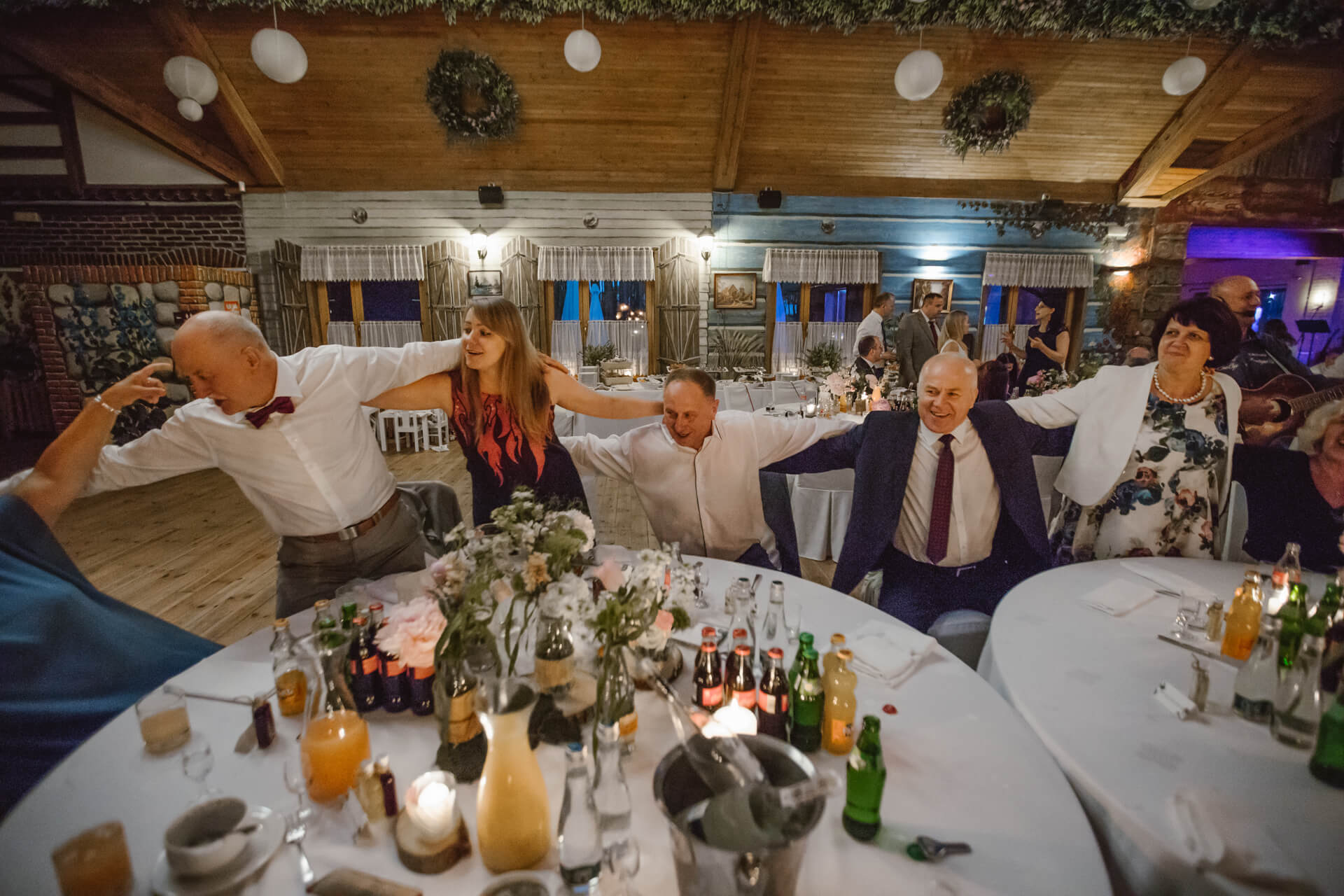 wesele stary młyn warszawa