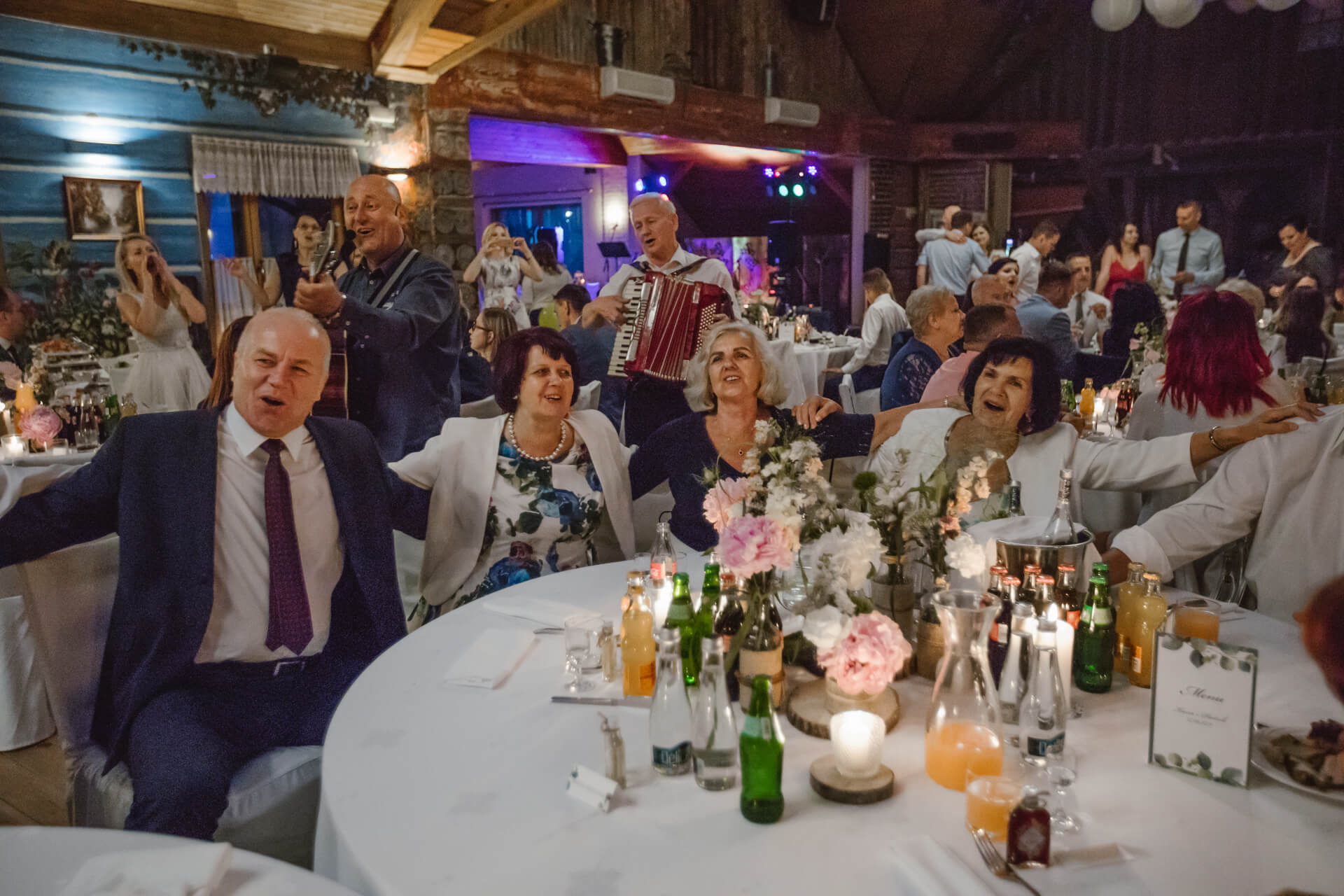 wesele stary młyn warszawa