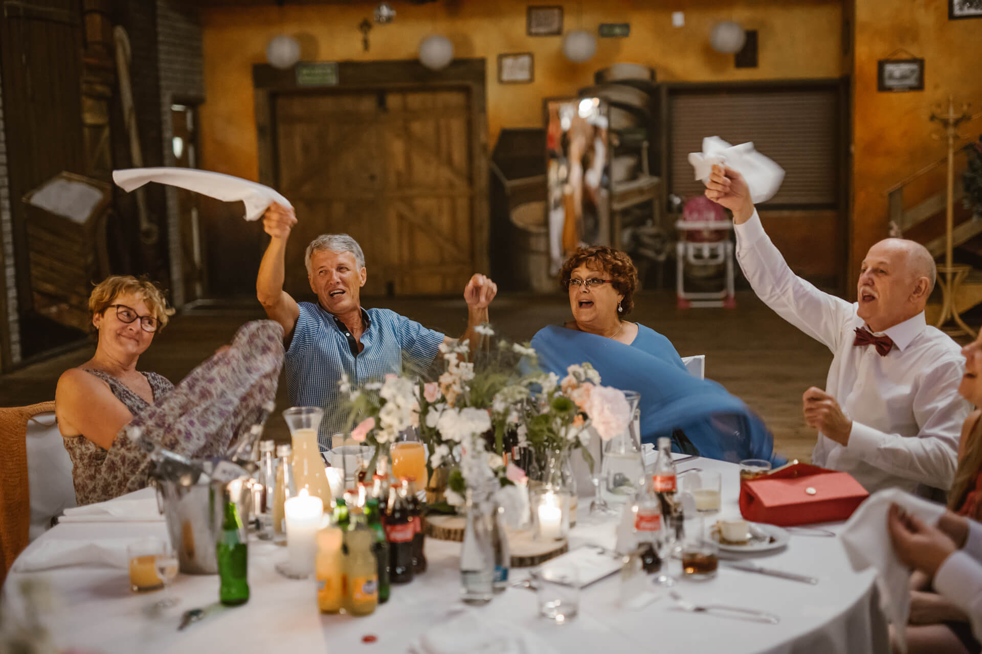 wesele stary młyn warszawa