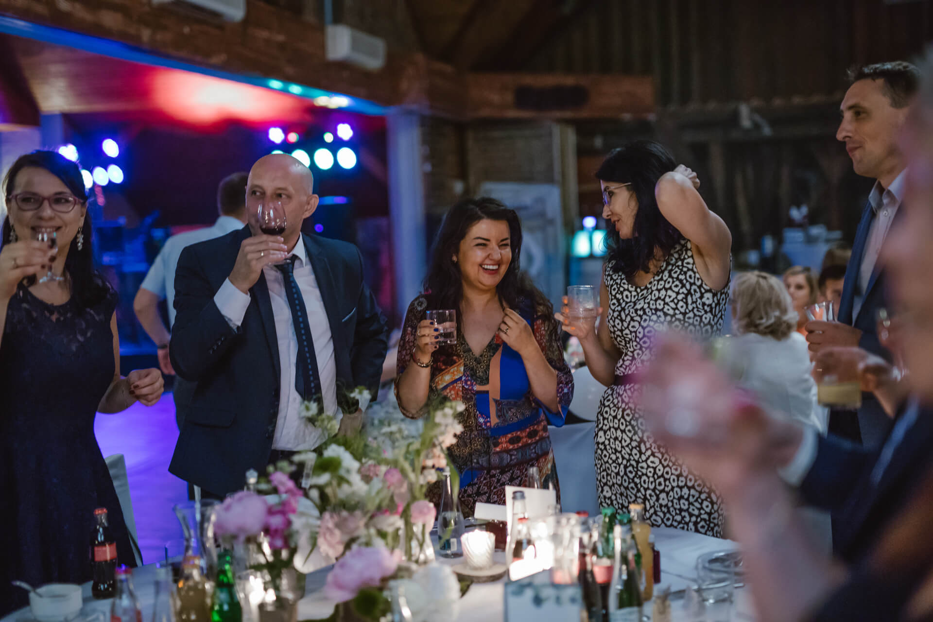 wesele stary młyn warszawa