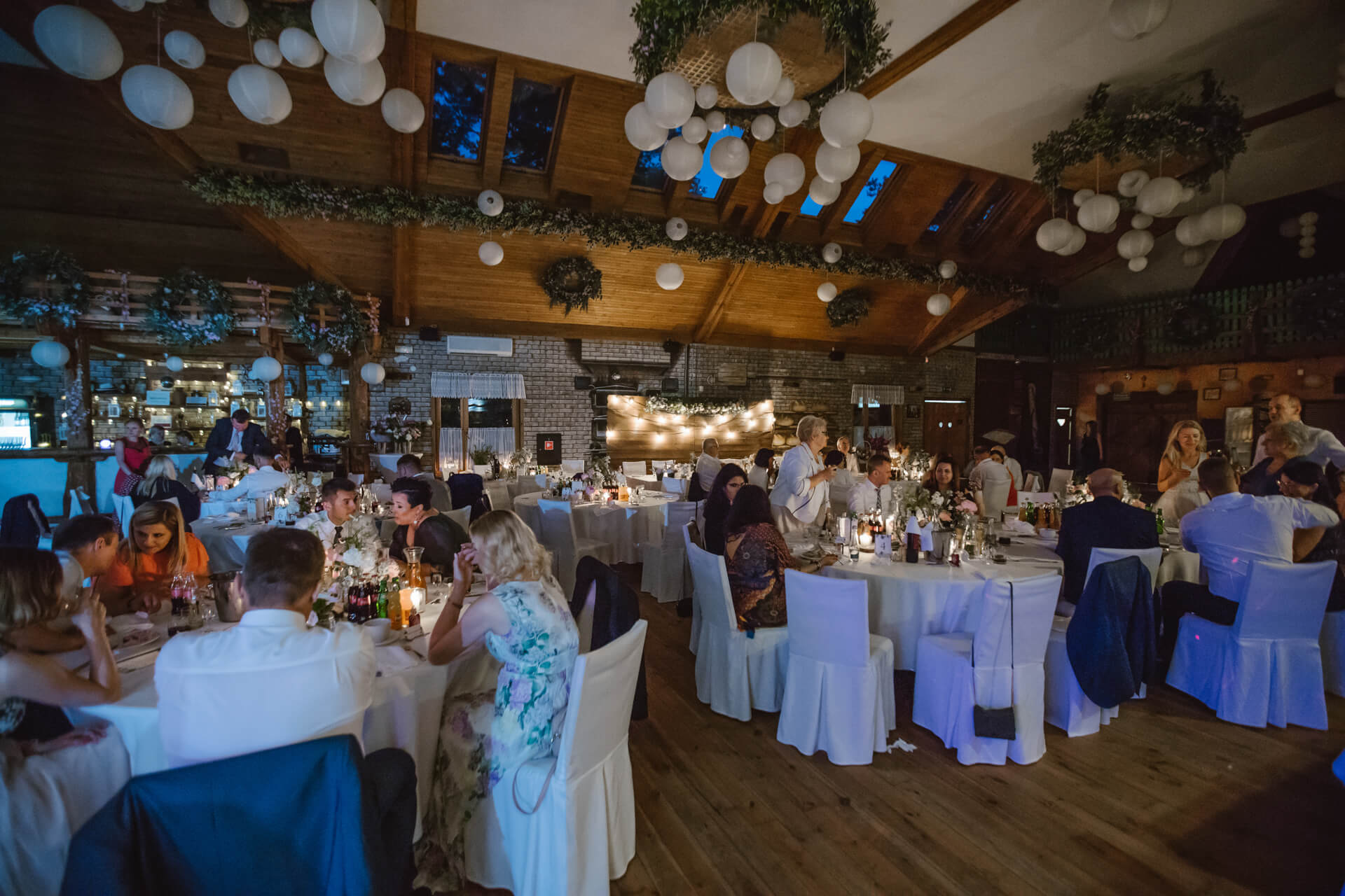 wesele stary młyn warszawa