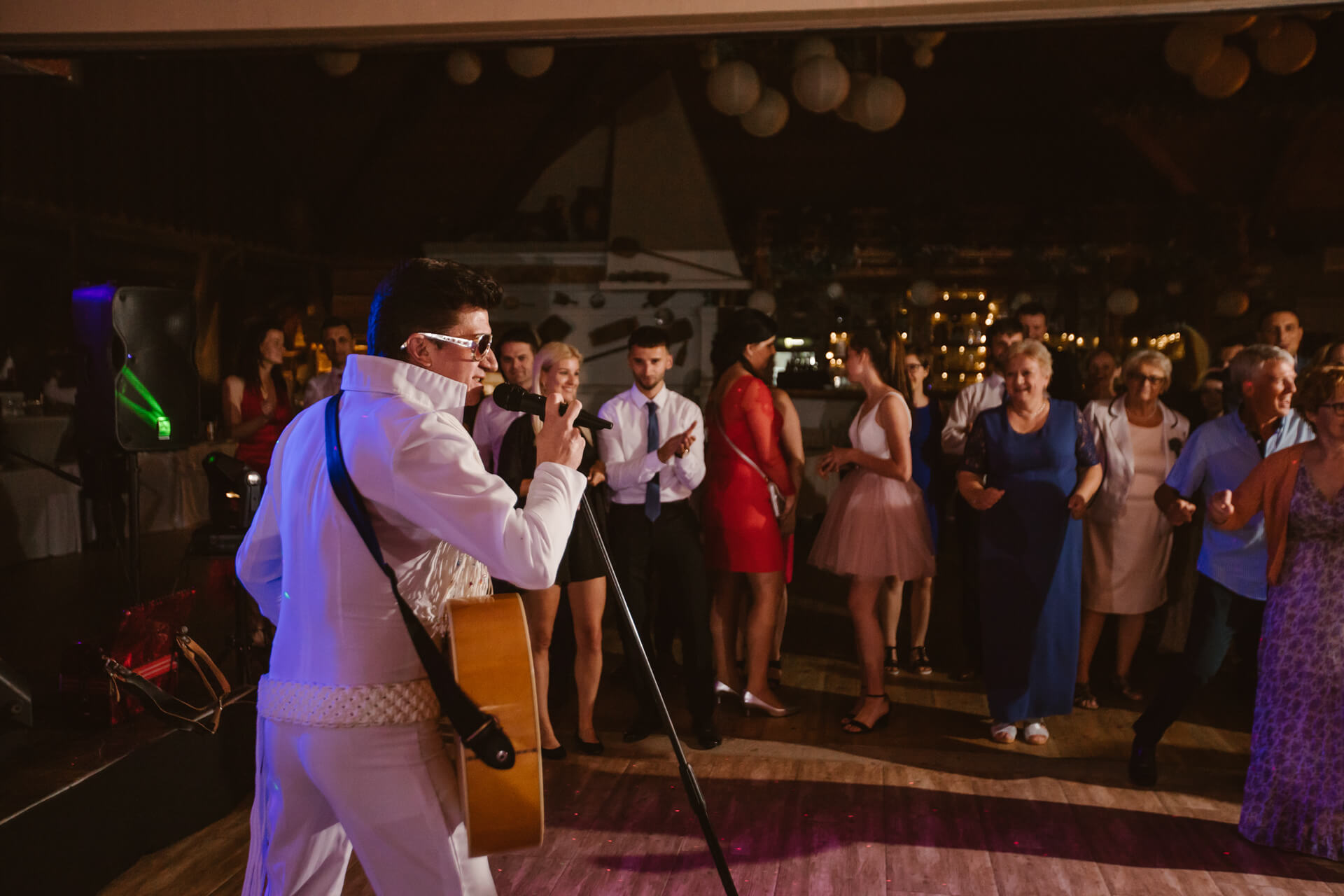 wesele stary młyn warszawa