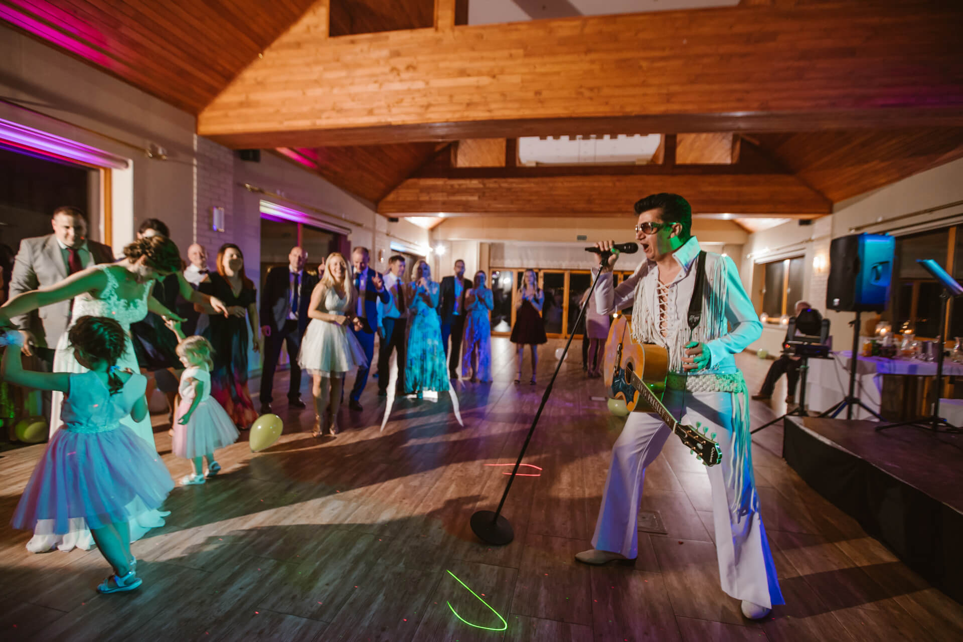 wesele stary młyn warszawa