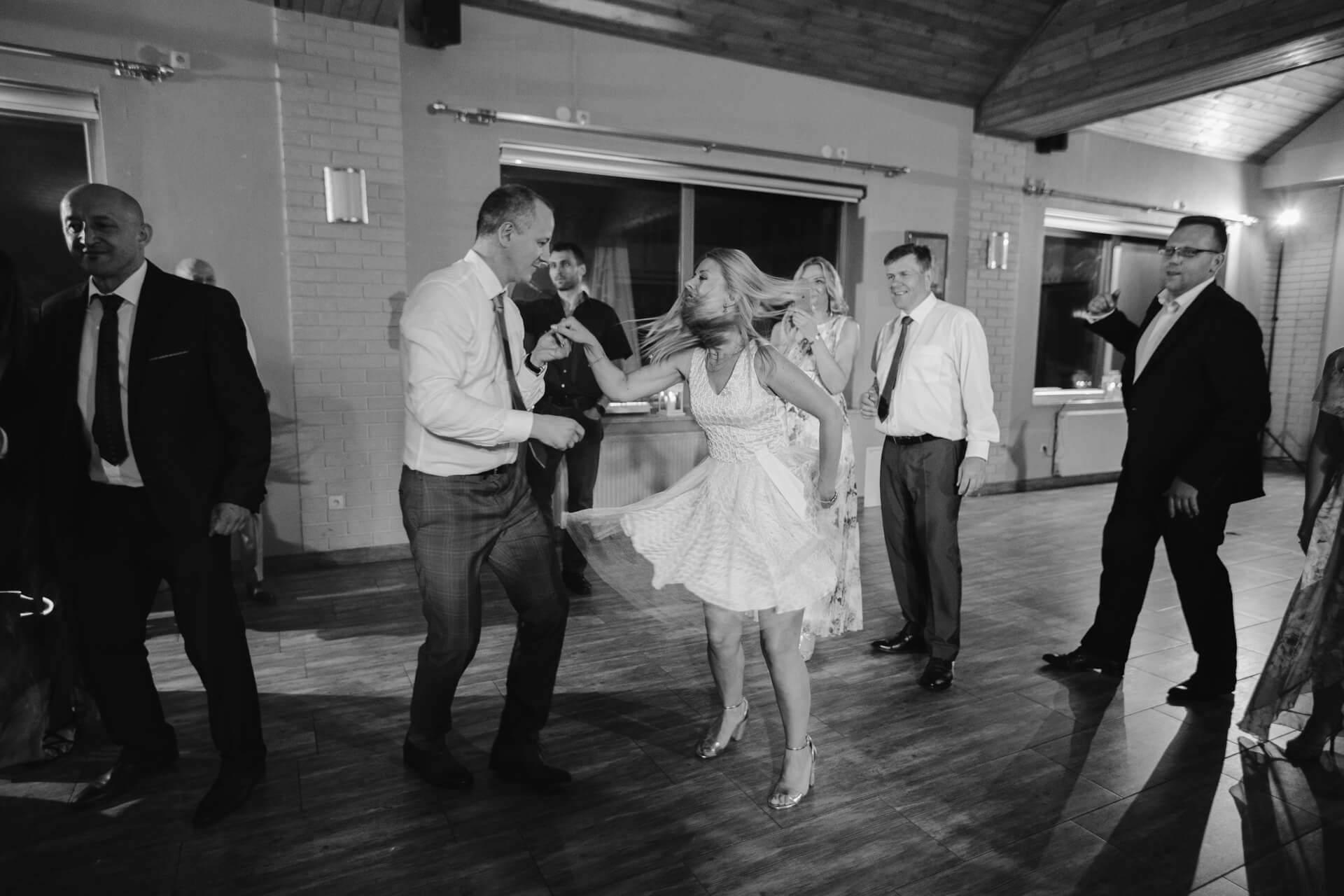 wesele stary młyn warszawa