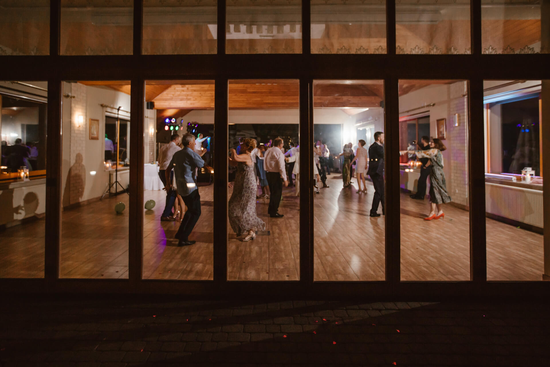 wesele stary młyn warszawa