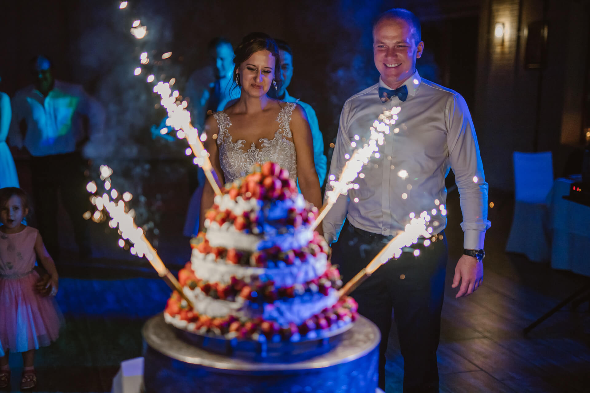 wesele stary młyn warszawa