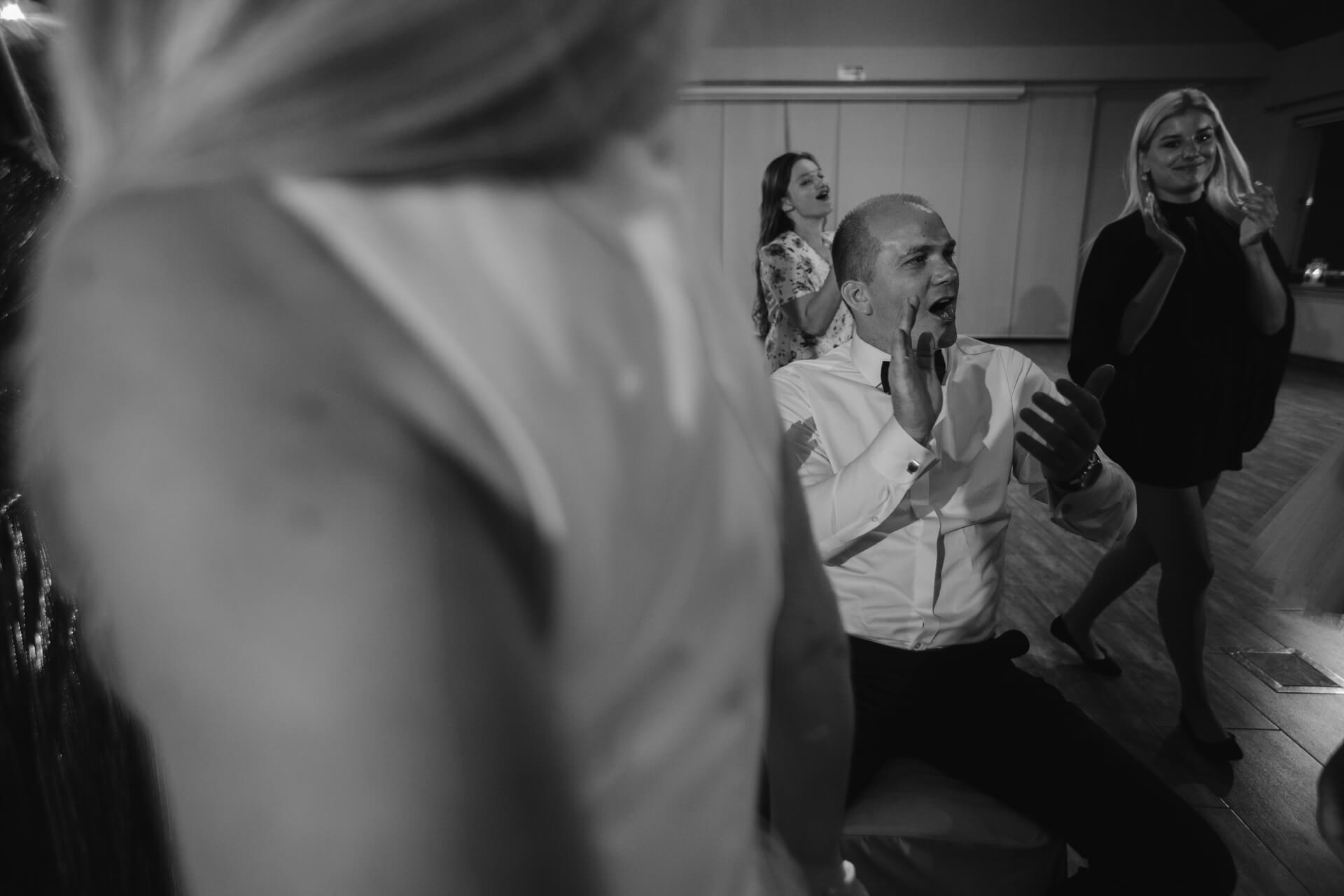 wesele stary młyn warszawa