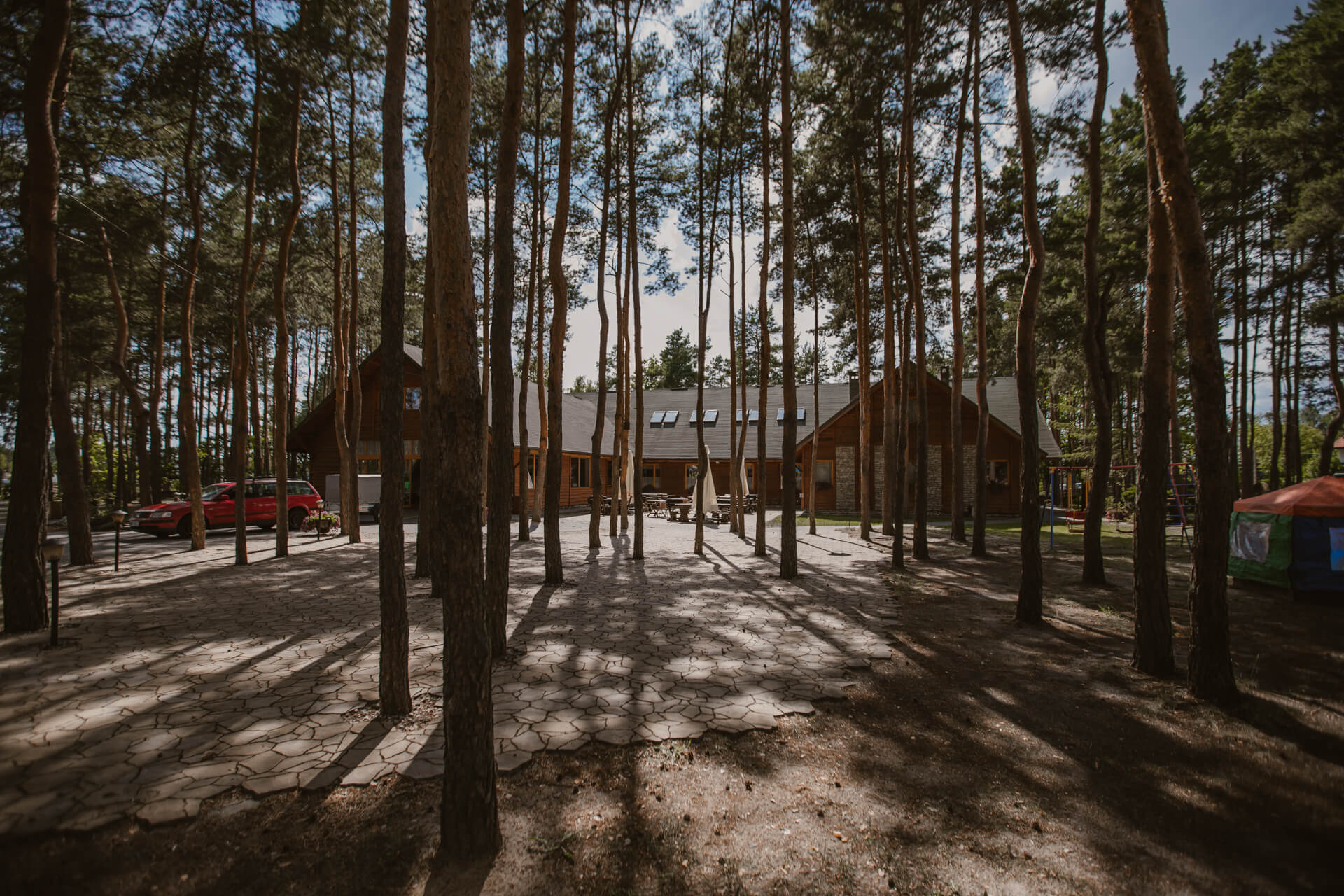 wesele stary młyn warszawa