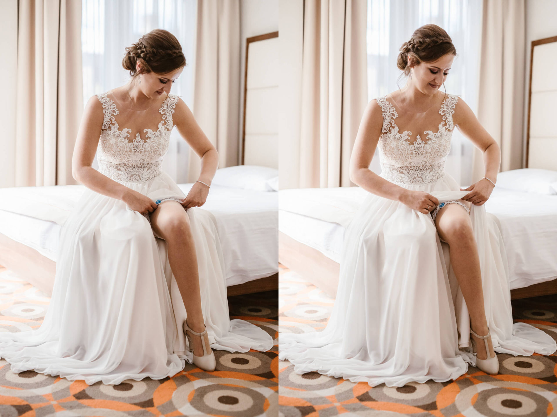 przygotowania hotel boss