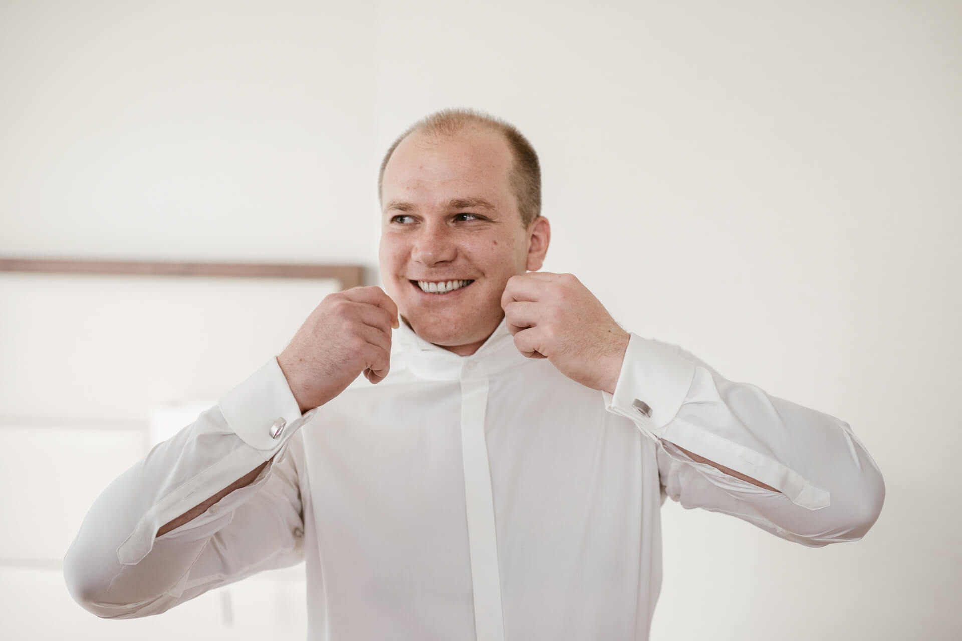 przygotowania hotel boss