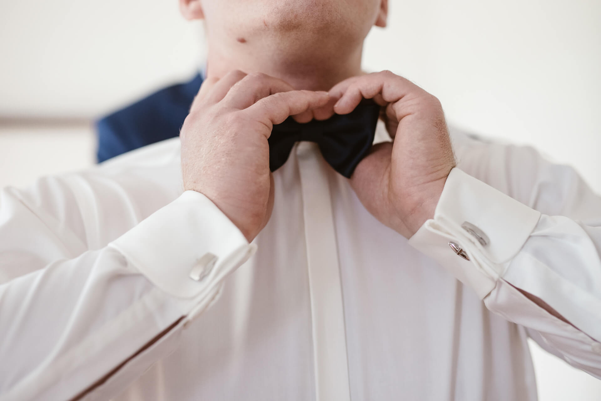 przygotowania hotel boss