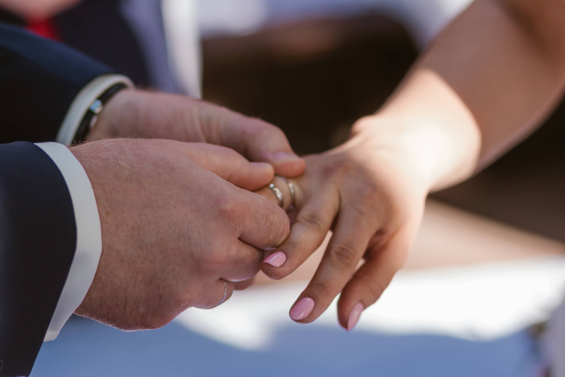 stary młyn ślub w plenerze