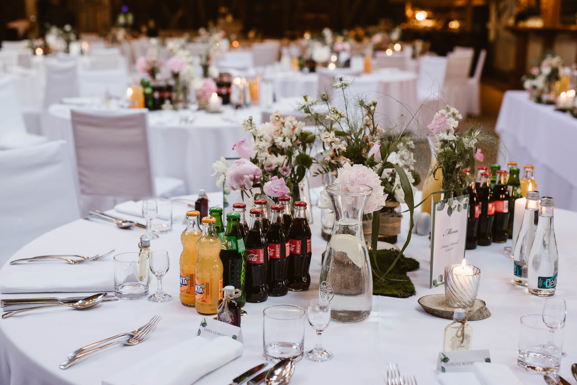 wesele stary młyn warszawa