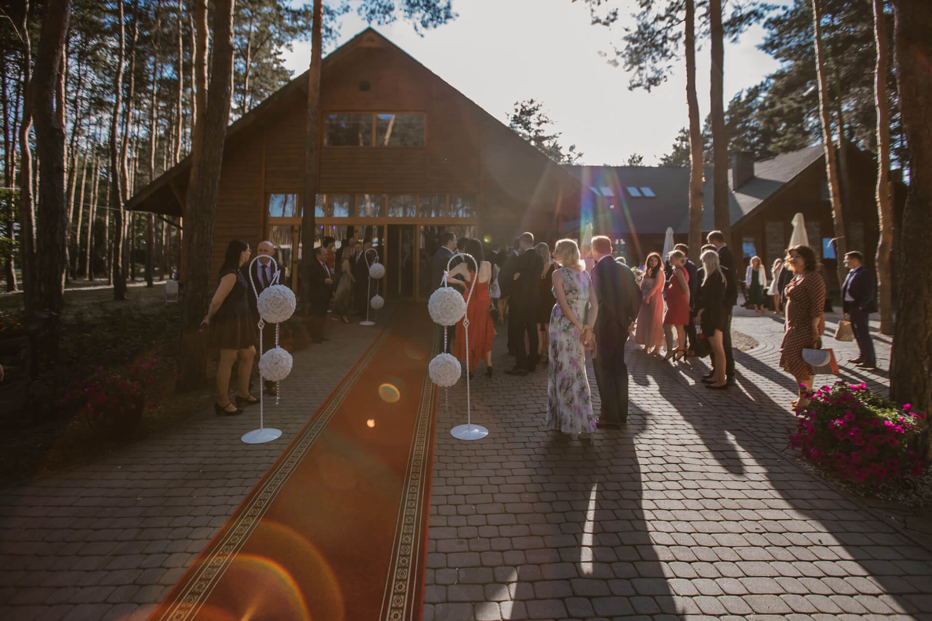 wesele stary młyn warszawa