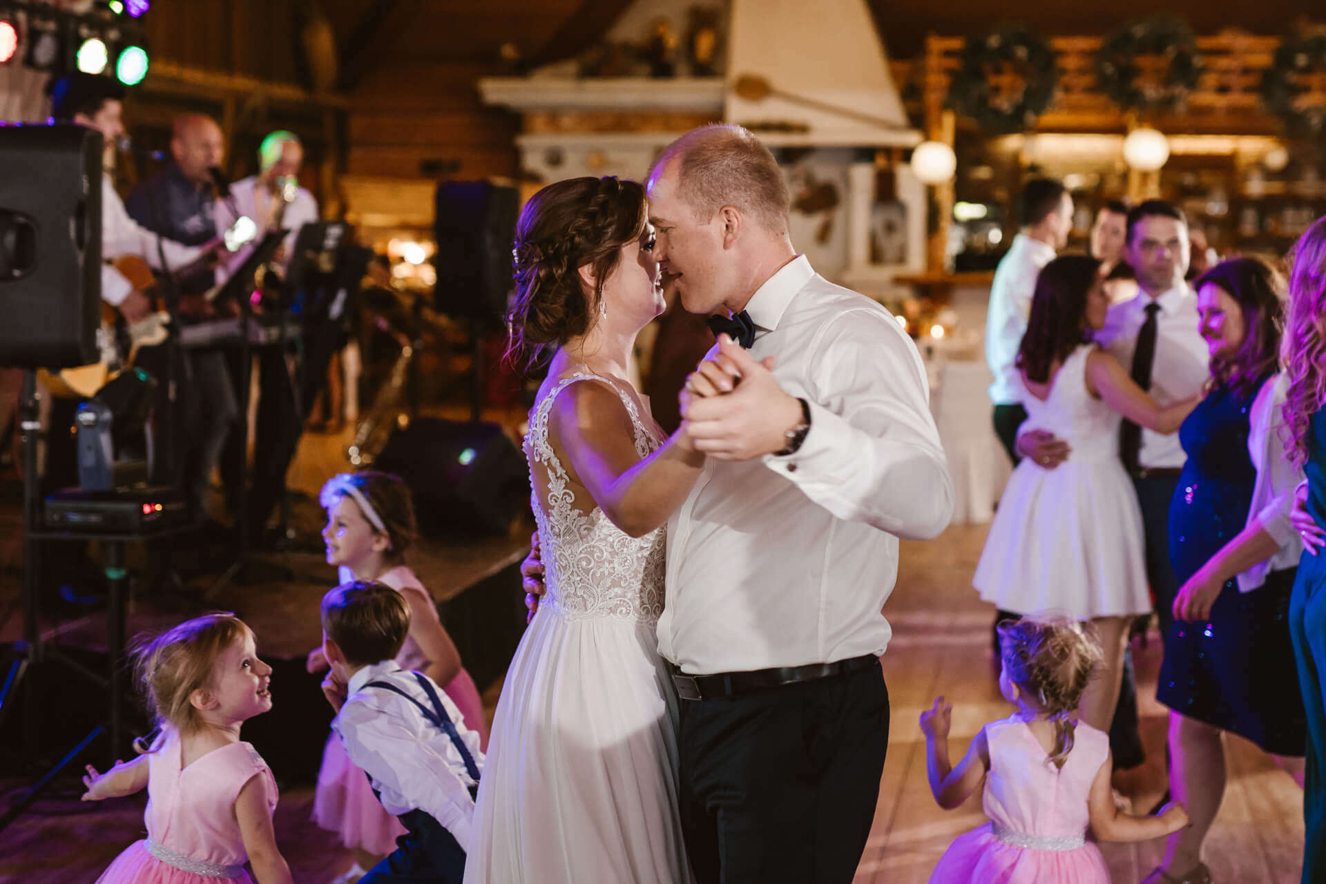 wesele stary młyn warszawa