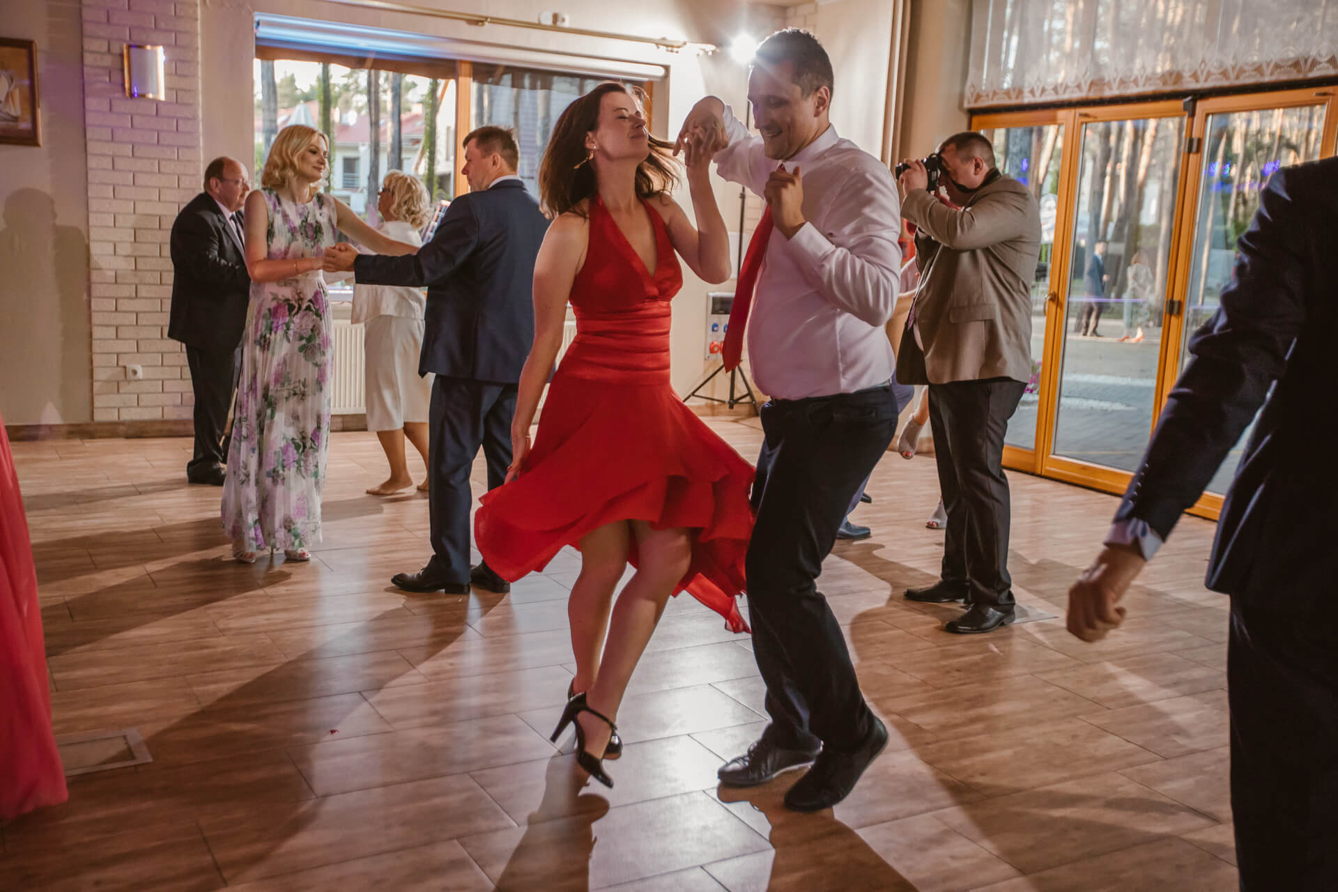 wesele stary młyn warszawa