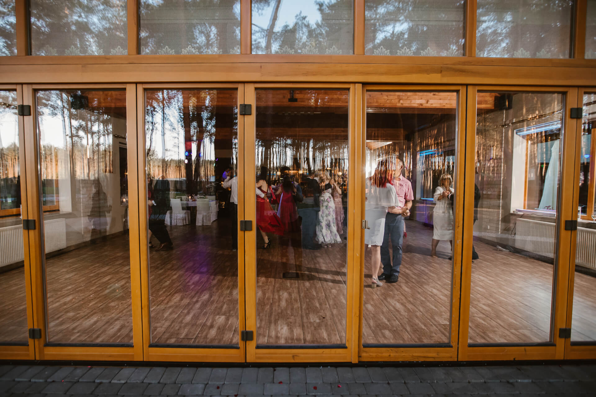 wesele stary młyn warszawa