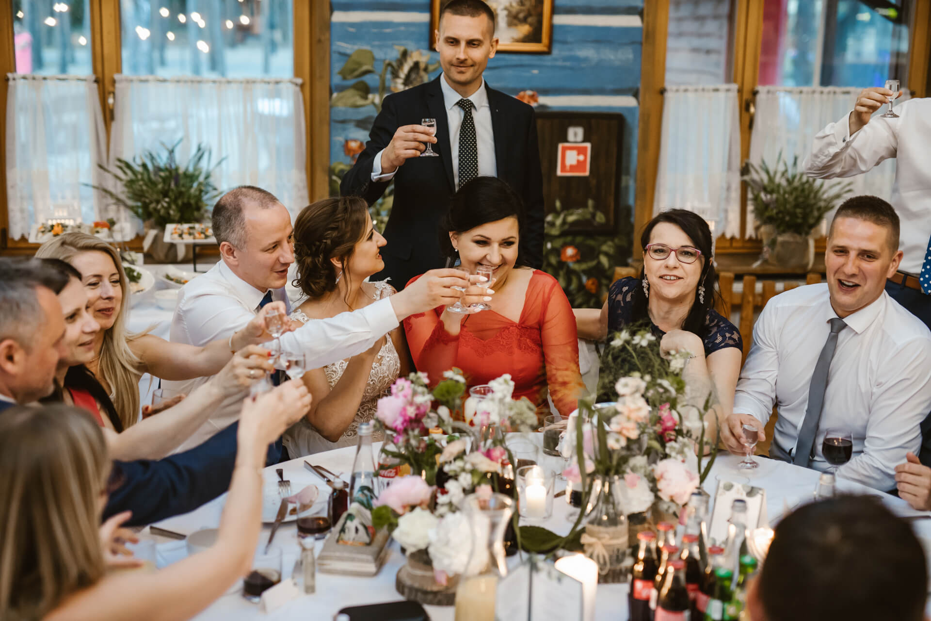 wesele stary młyn warszawa