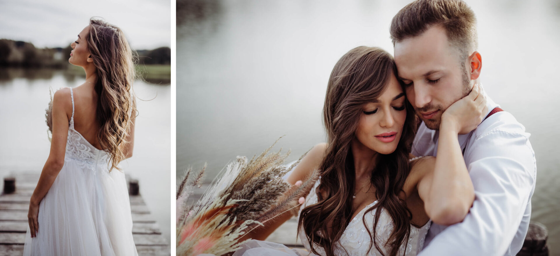 sesja ślubna zagroda ojrzanów