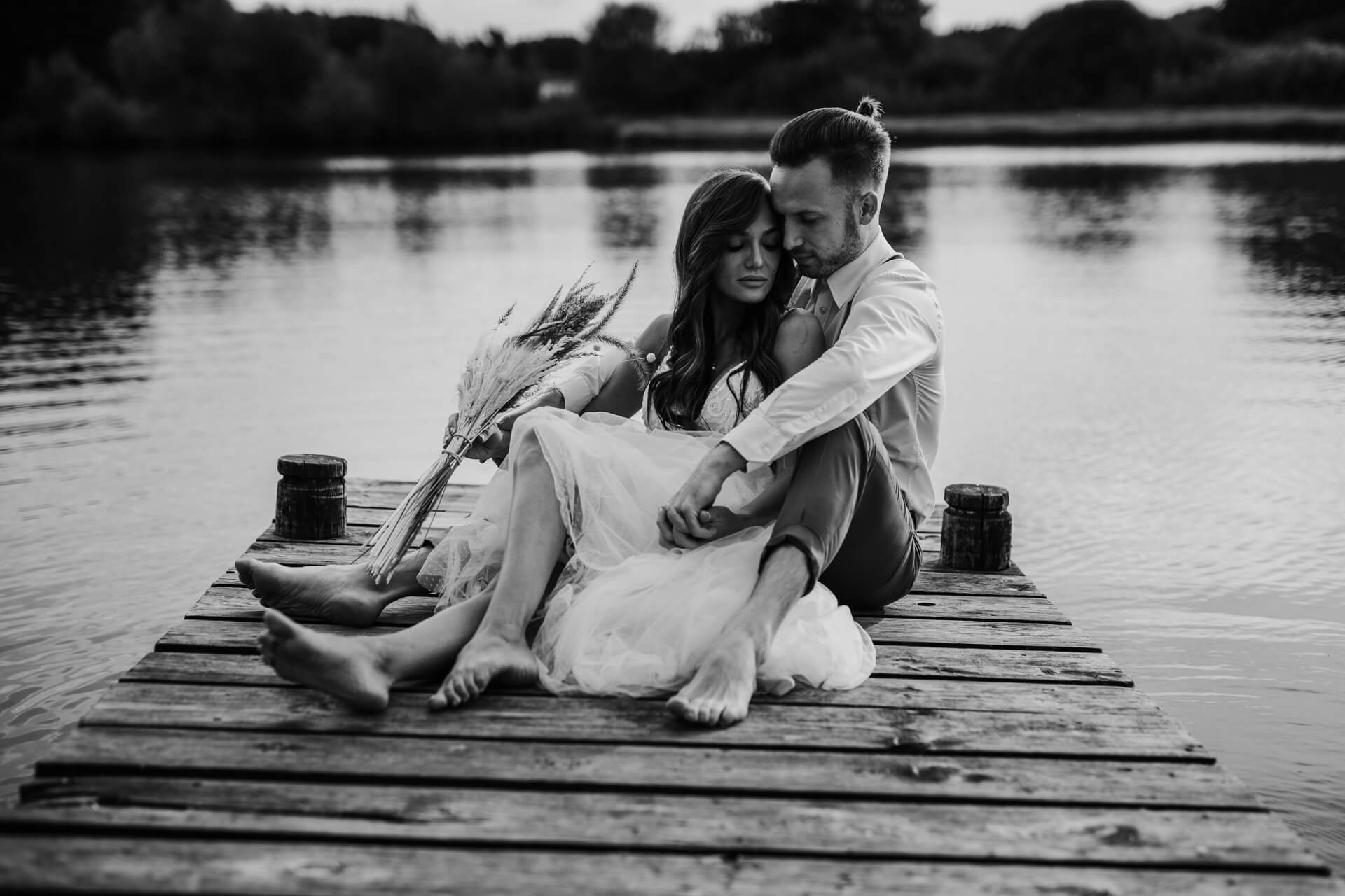 sesja ślubna zagroda ojrzanów