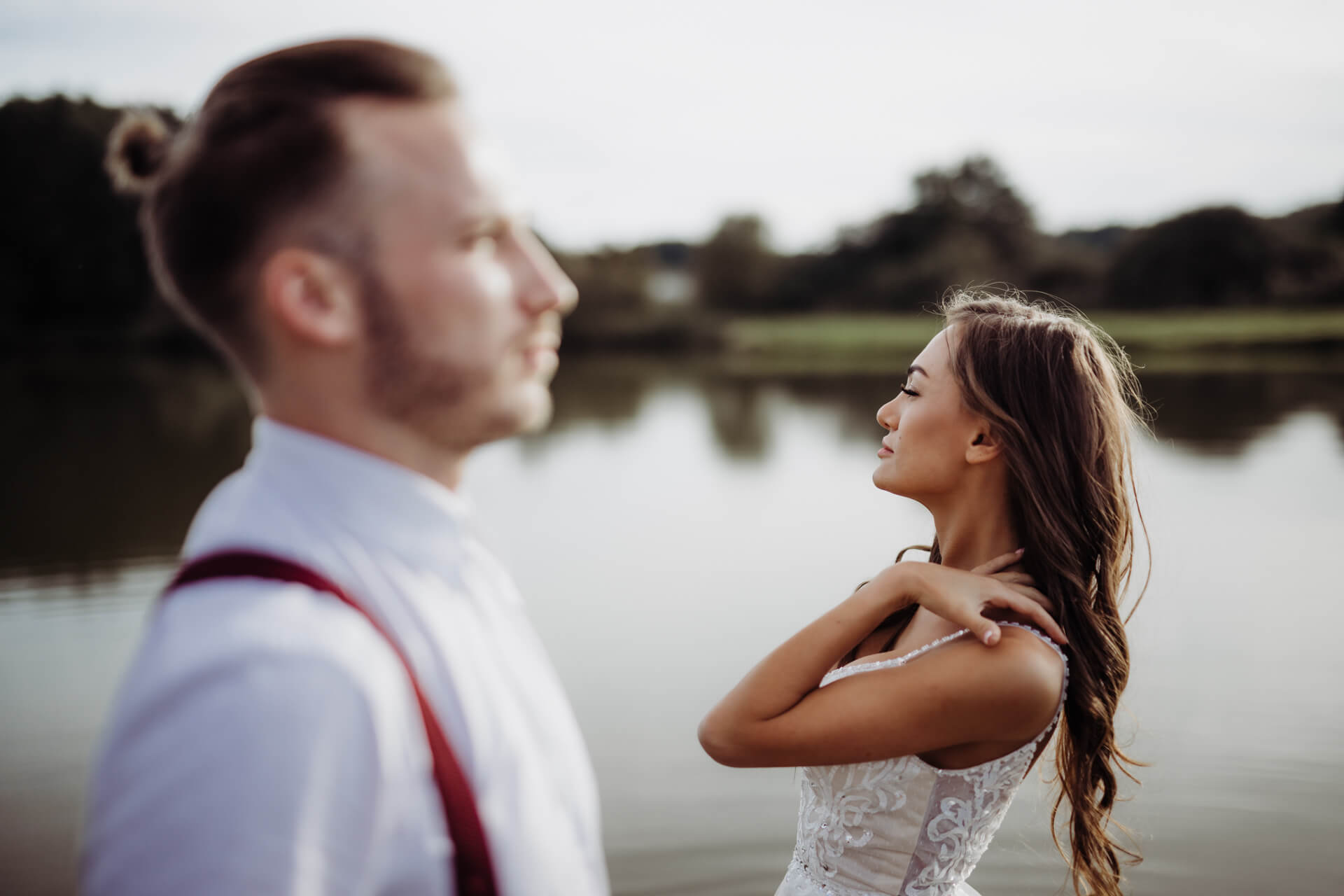 sesja ślubna zagroda ojrzanów