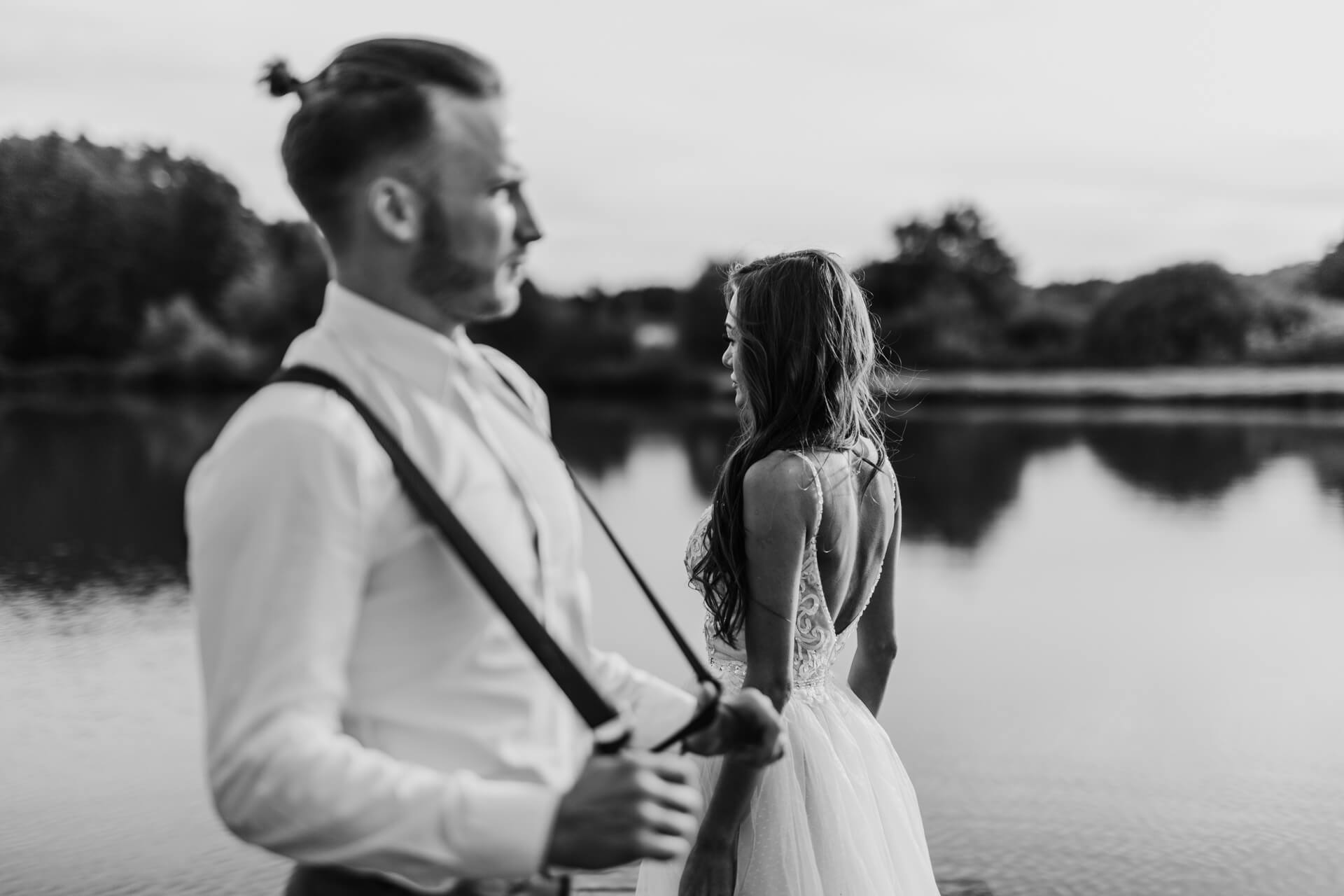 sesja ślubna zagroda ojrzanów