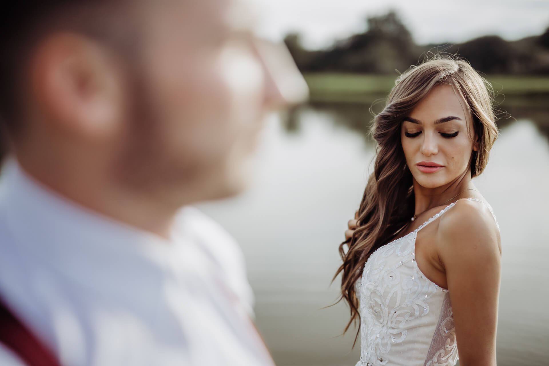 sesja ślubna zagroda ojrzanów