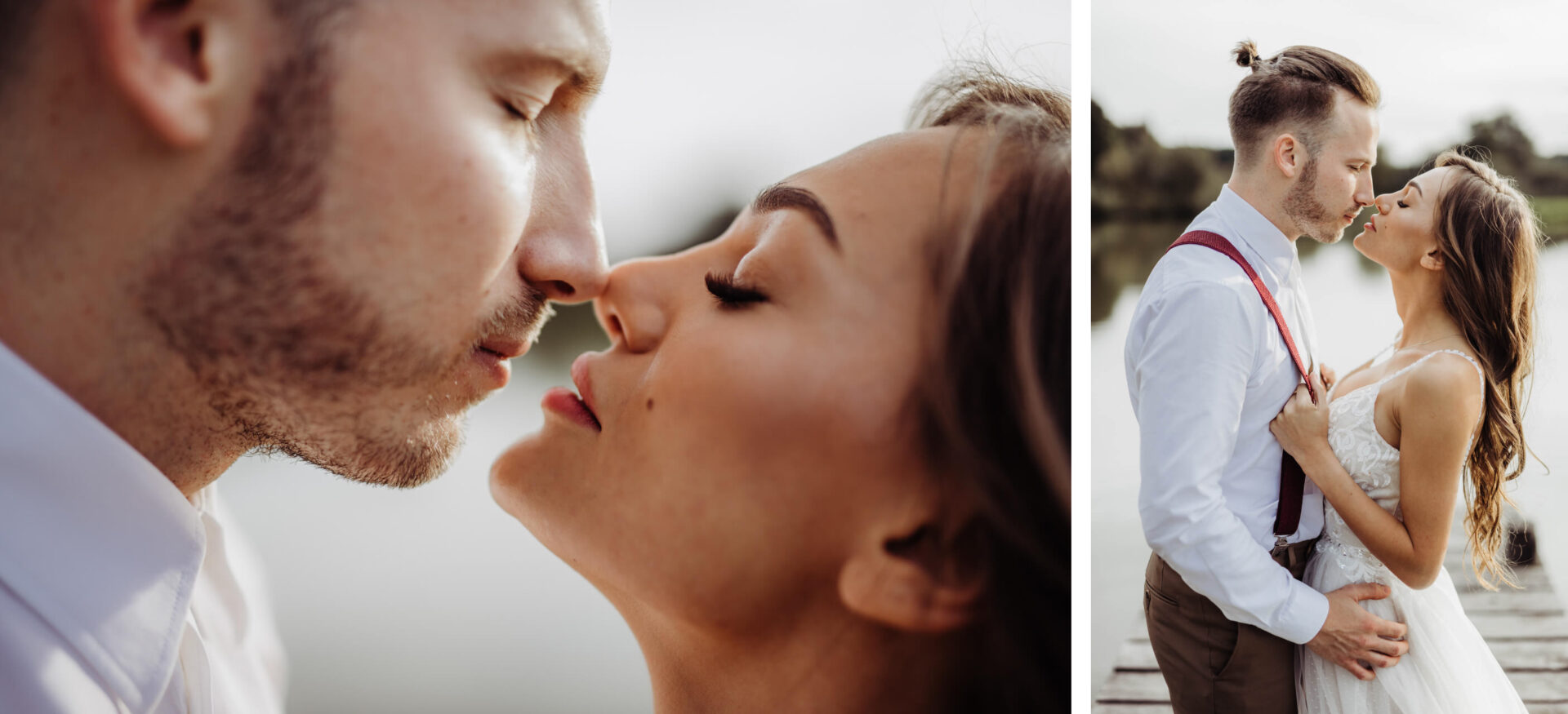 sesja ślubna zagroda ojrzanów