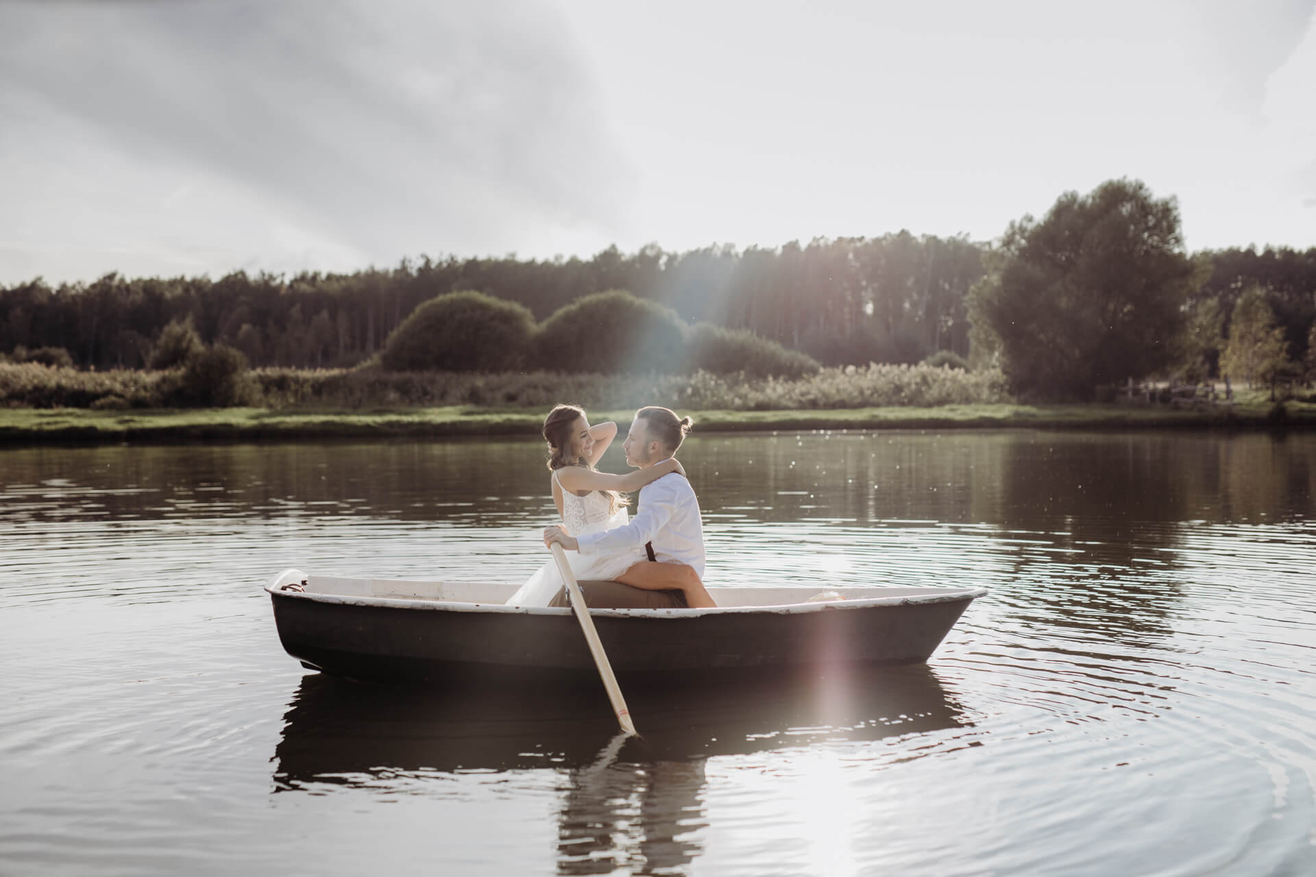 sesja ślubna zagroda ojrzanów