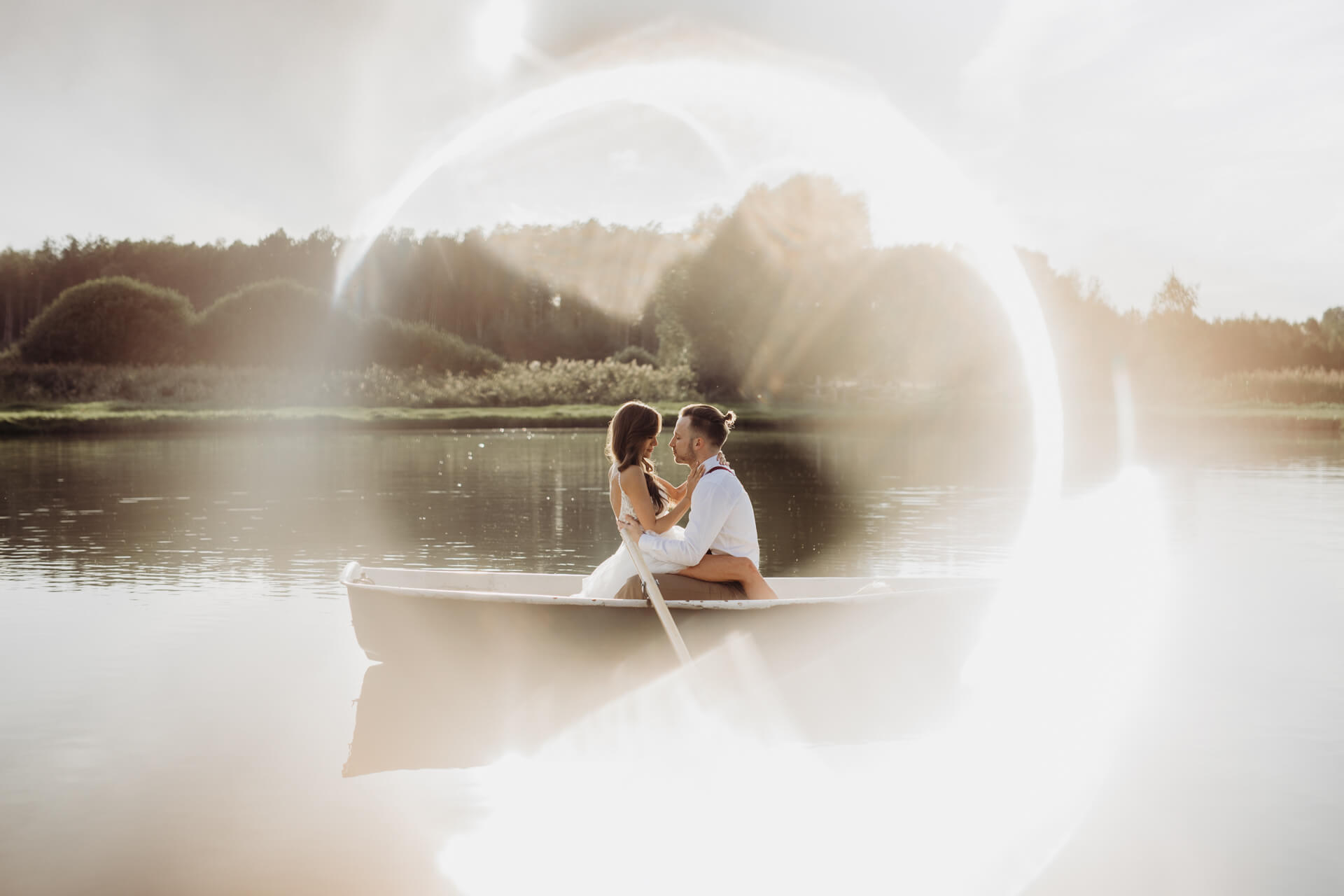 sesja ślubna zagroda ojrzanów