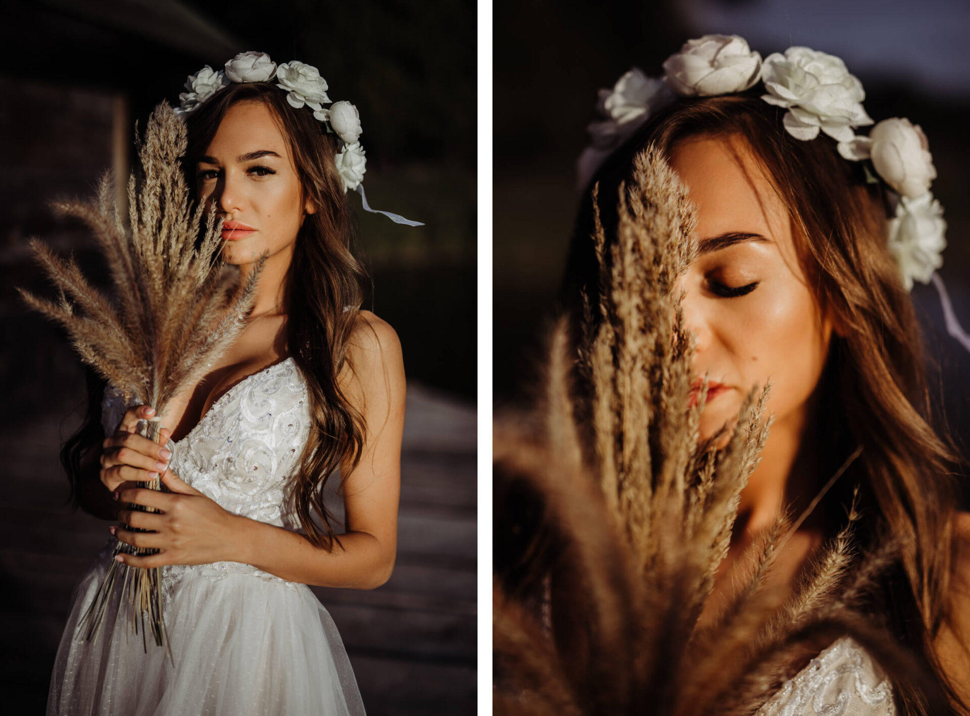 sesja ślubna zagroda ojrzanów