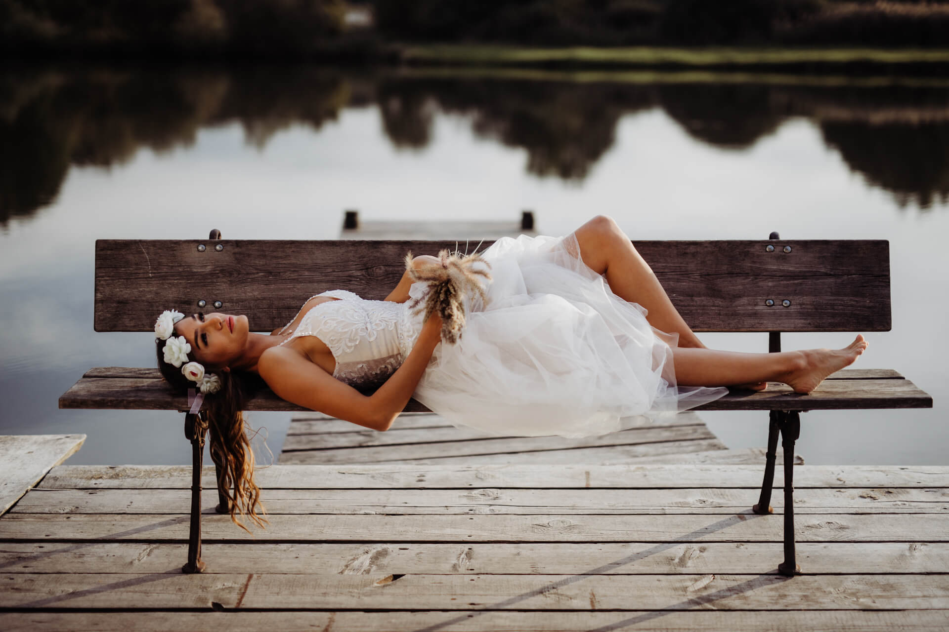 sesja ślubna zagroda ojrzanów