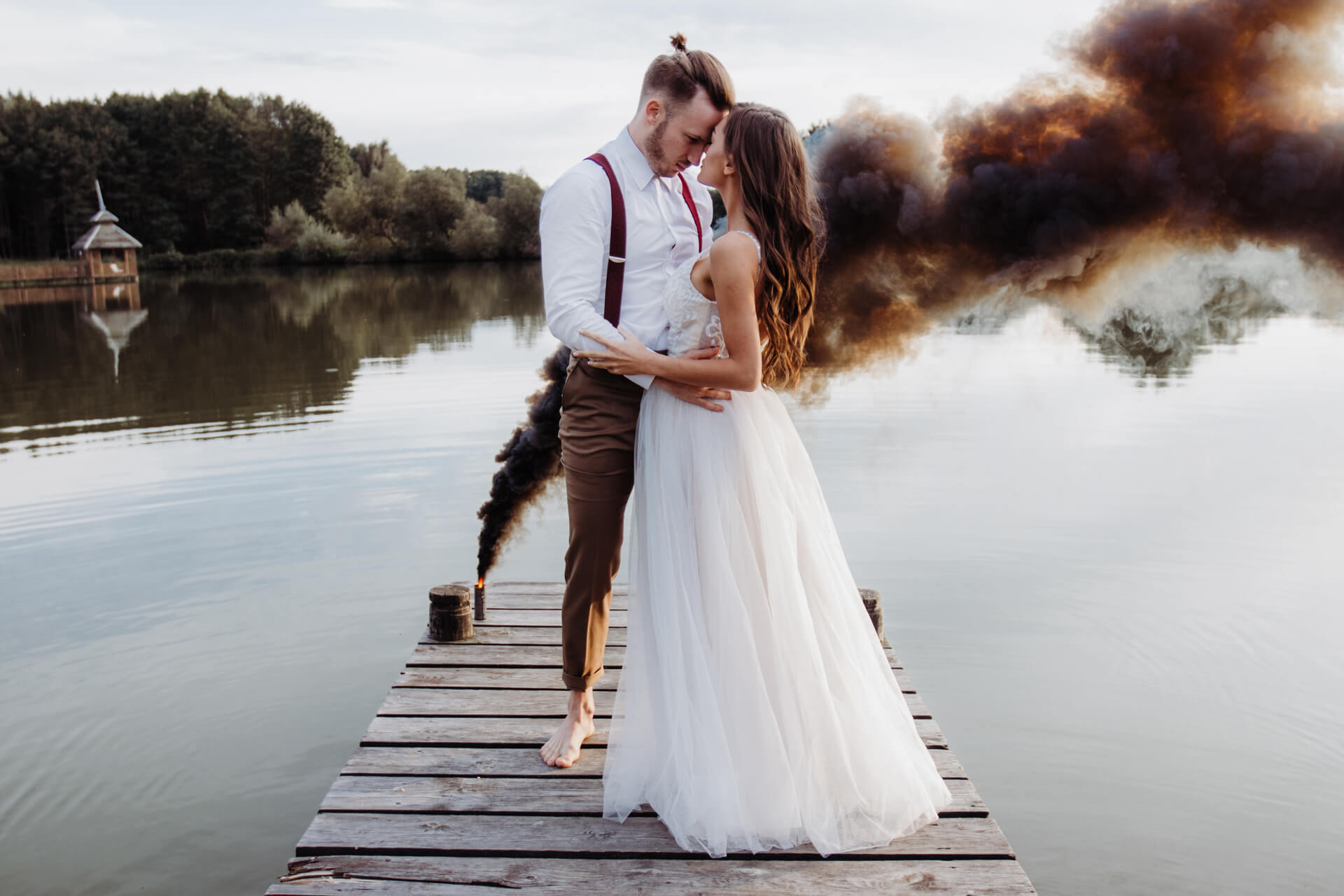 sesja ślubna zagroda ojrzanów