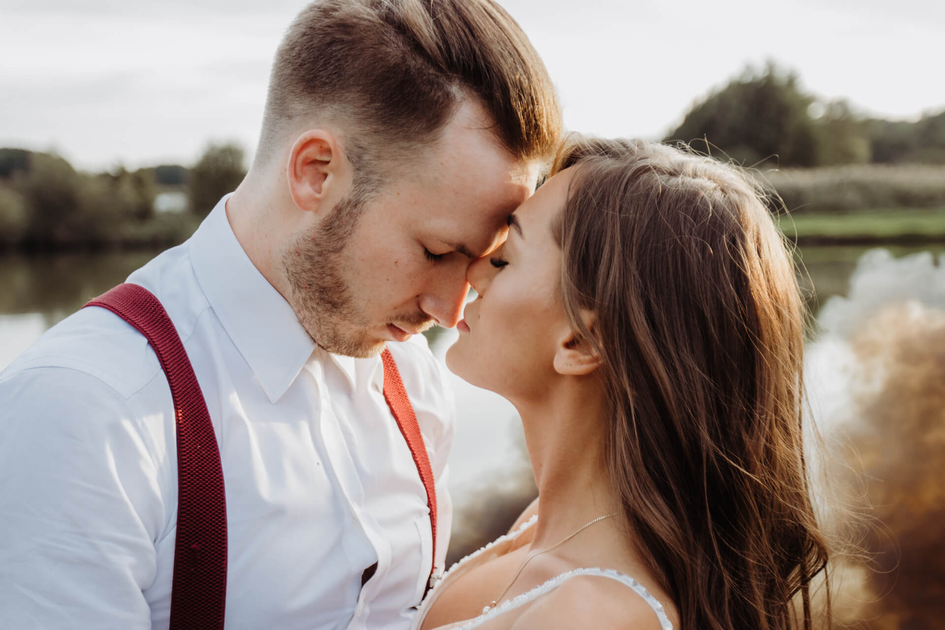 sesja ślubna zagroda ojrzanów