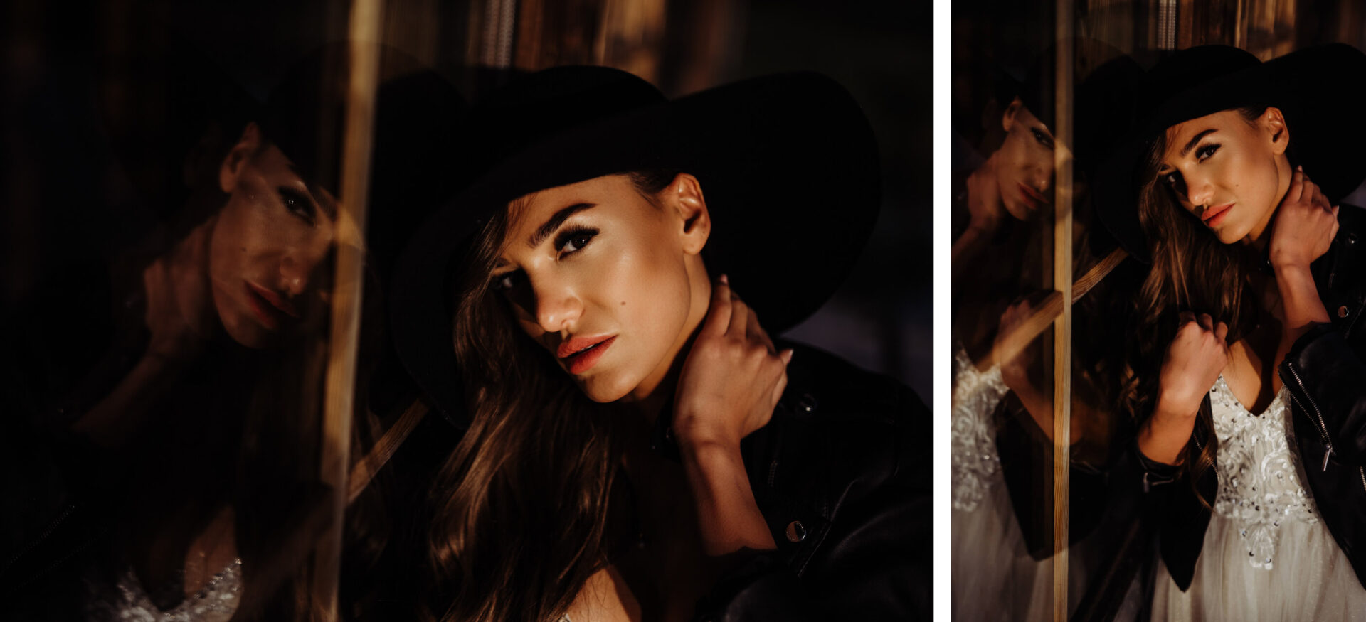 sesja ślubna zagroda ojrzanów