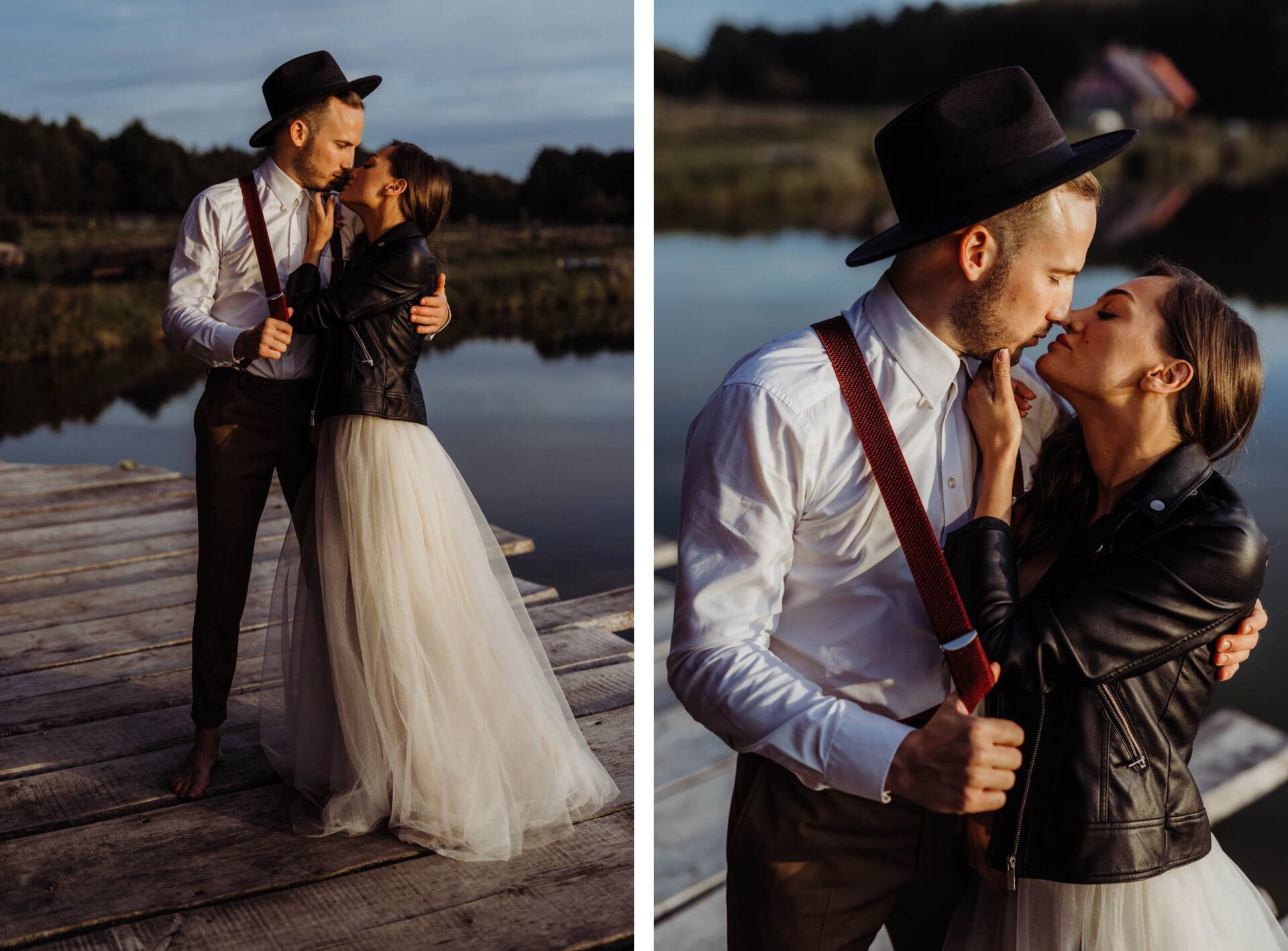 sesja ślubna zagroda ojrzanów