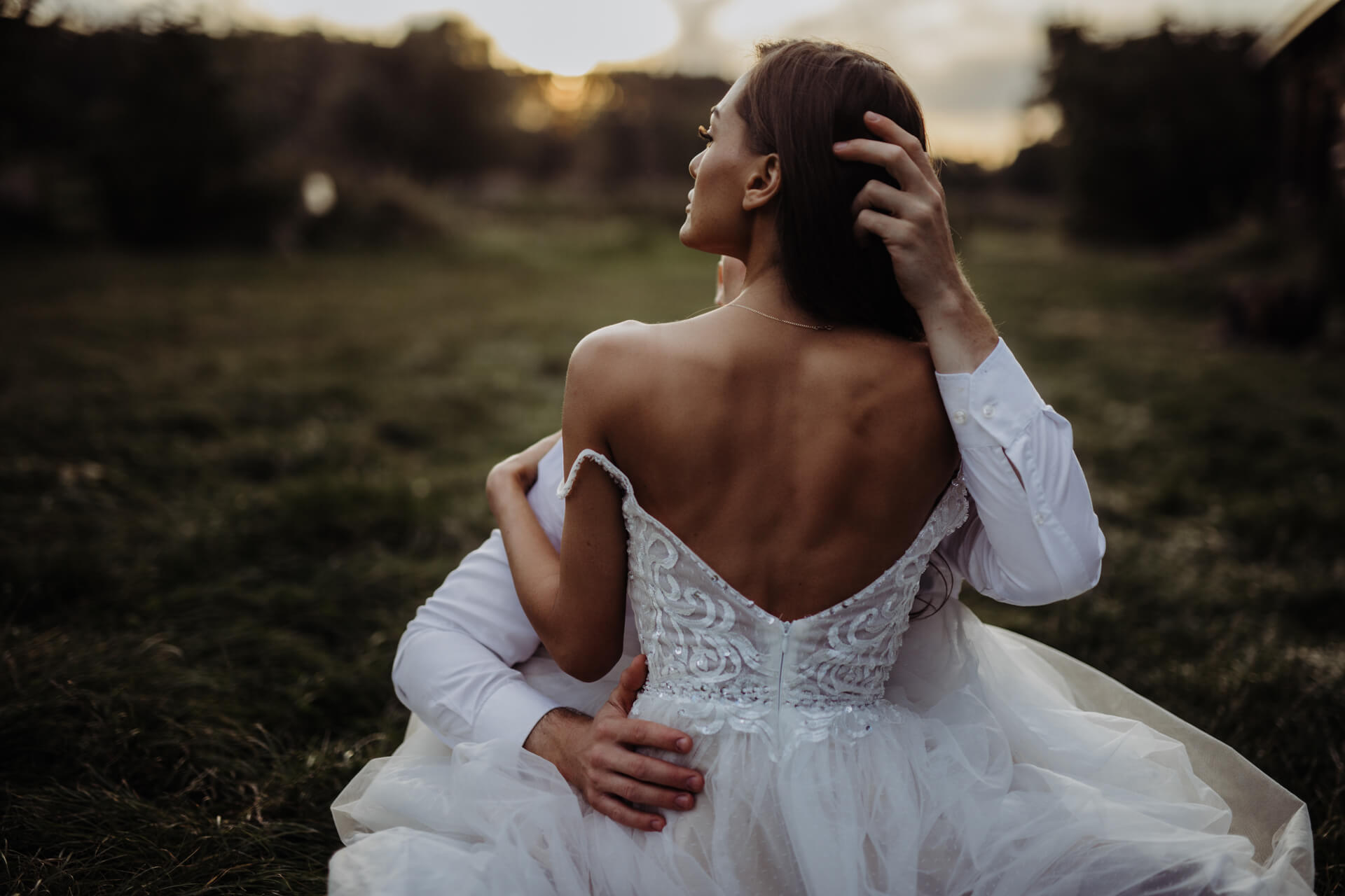 sesja ślubna zagroda ojrzanów