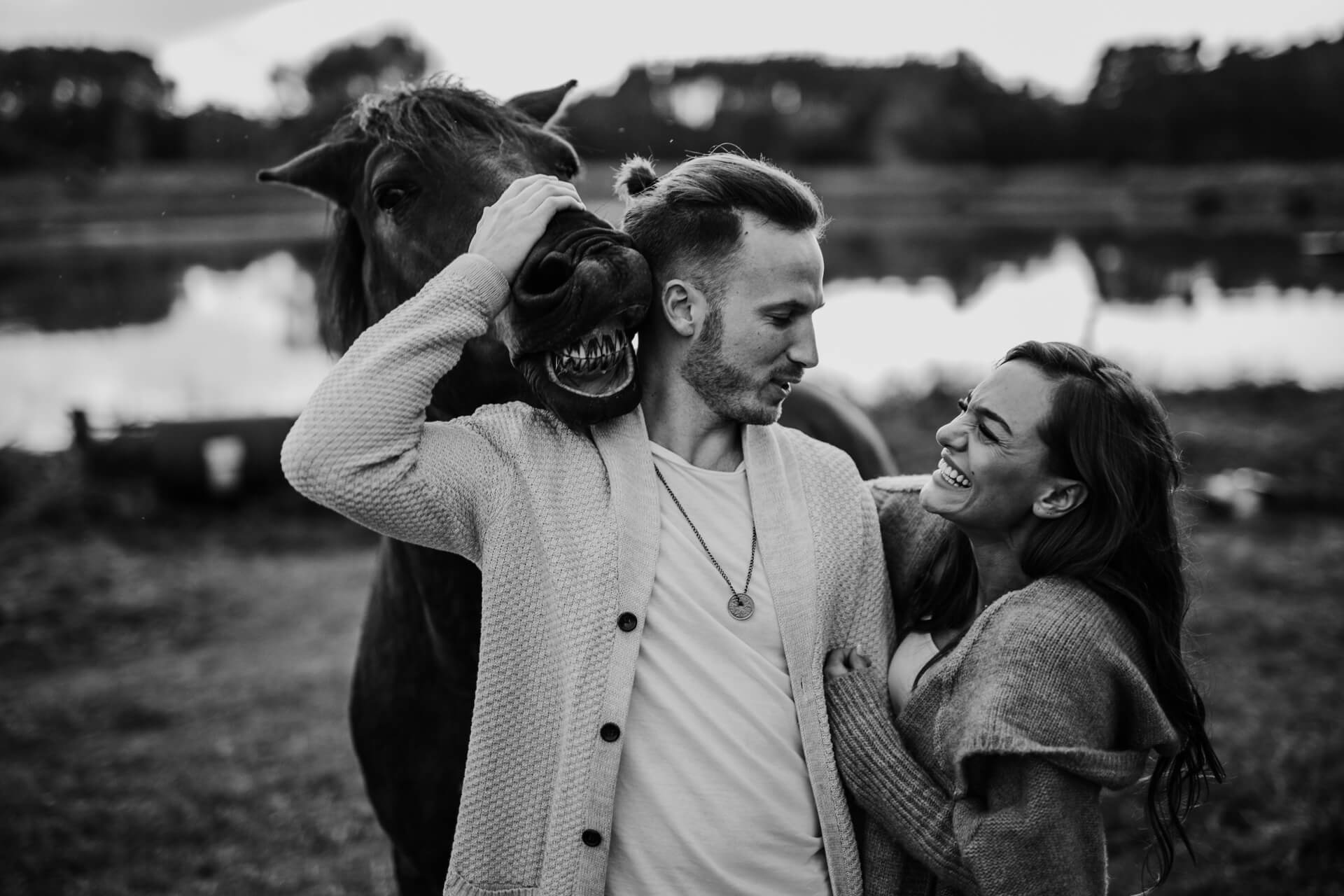 sesja ślubna zagroda ojrzanów