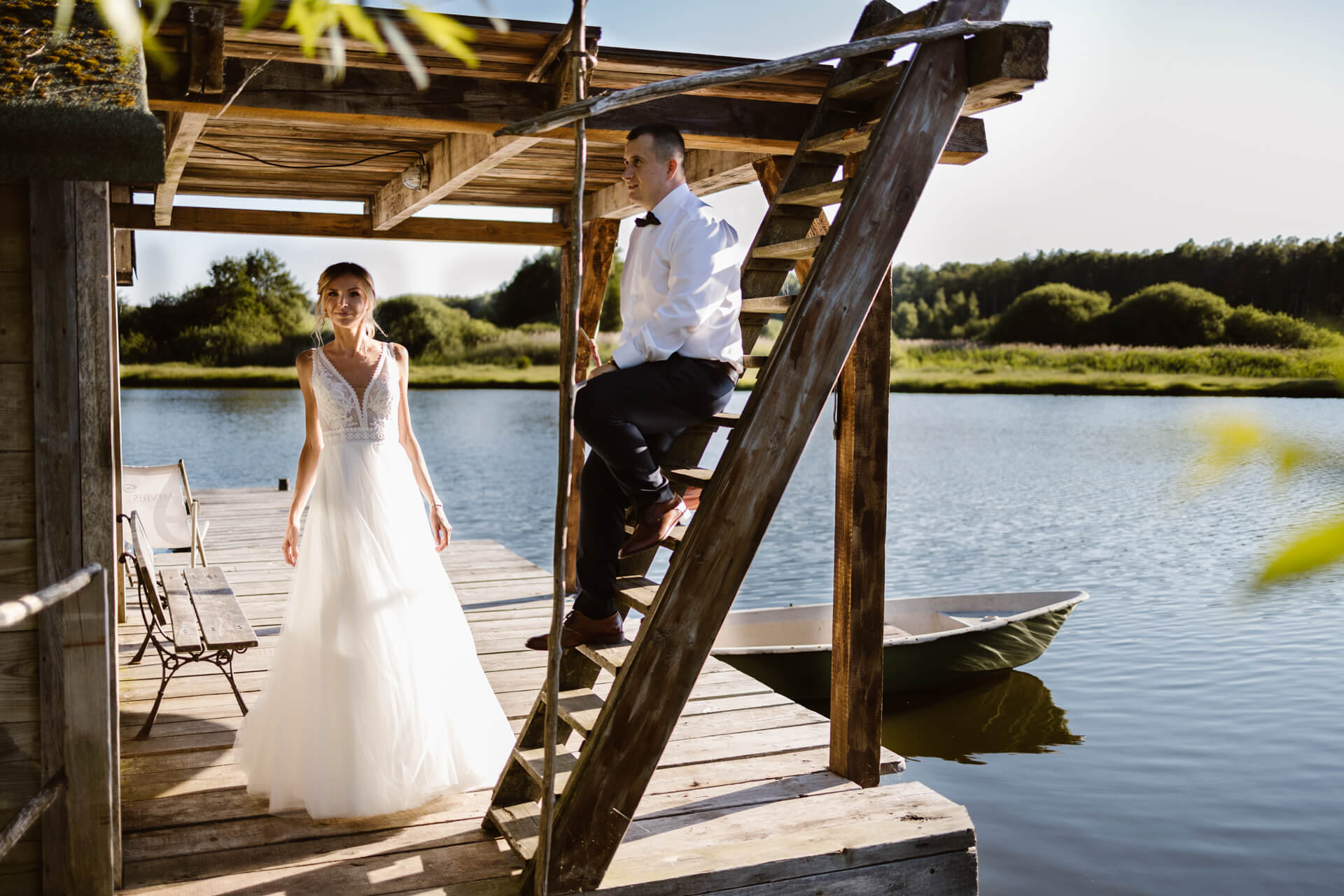 fotograf ślubny warszawa