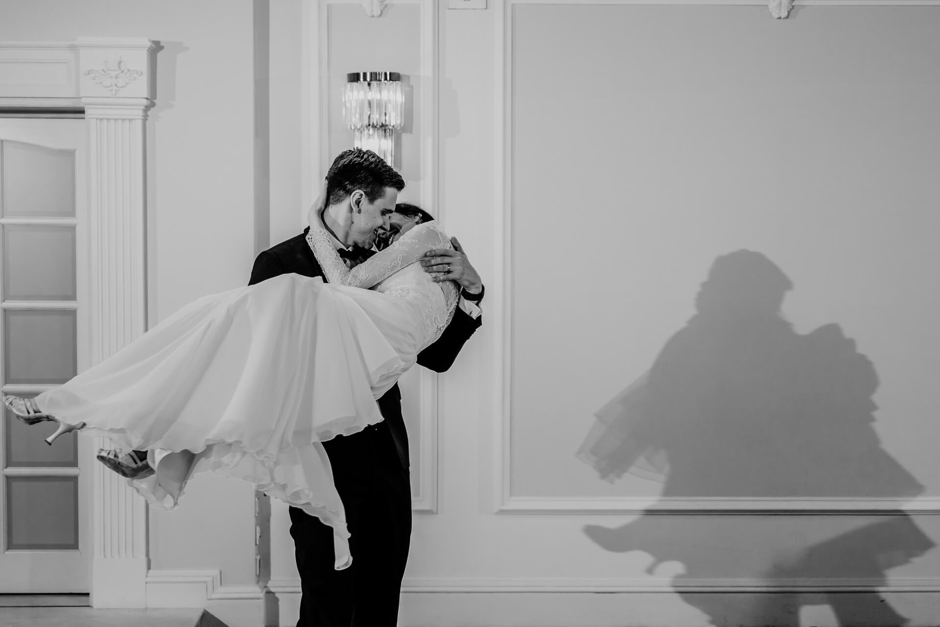 Pałacyk Otrębusy | M & J